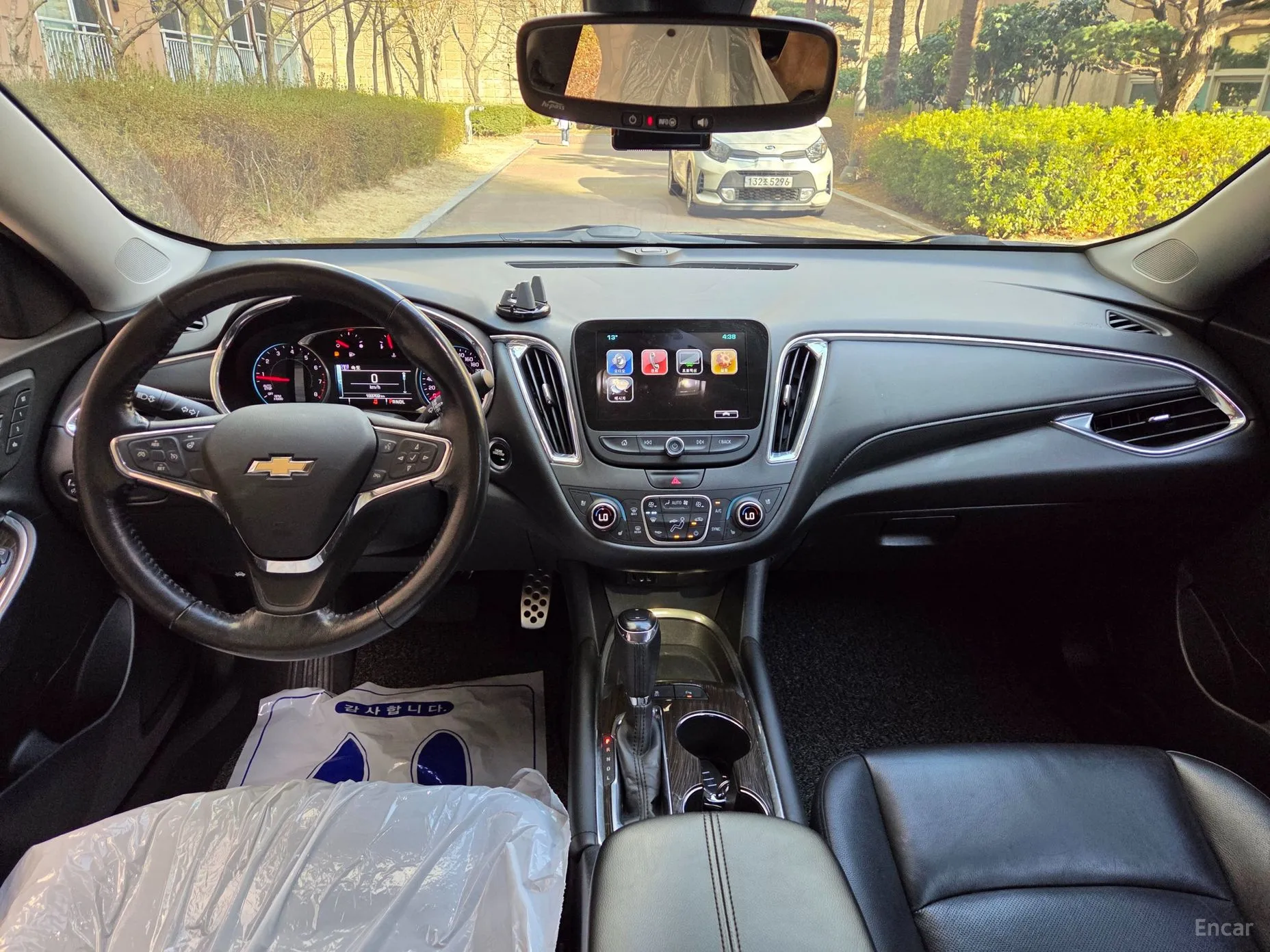 Chevrolet (GM Daewoo) Malibu превью 11