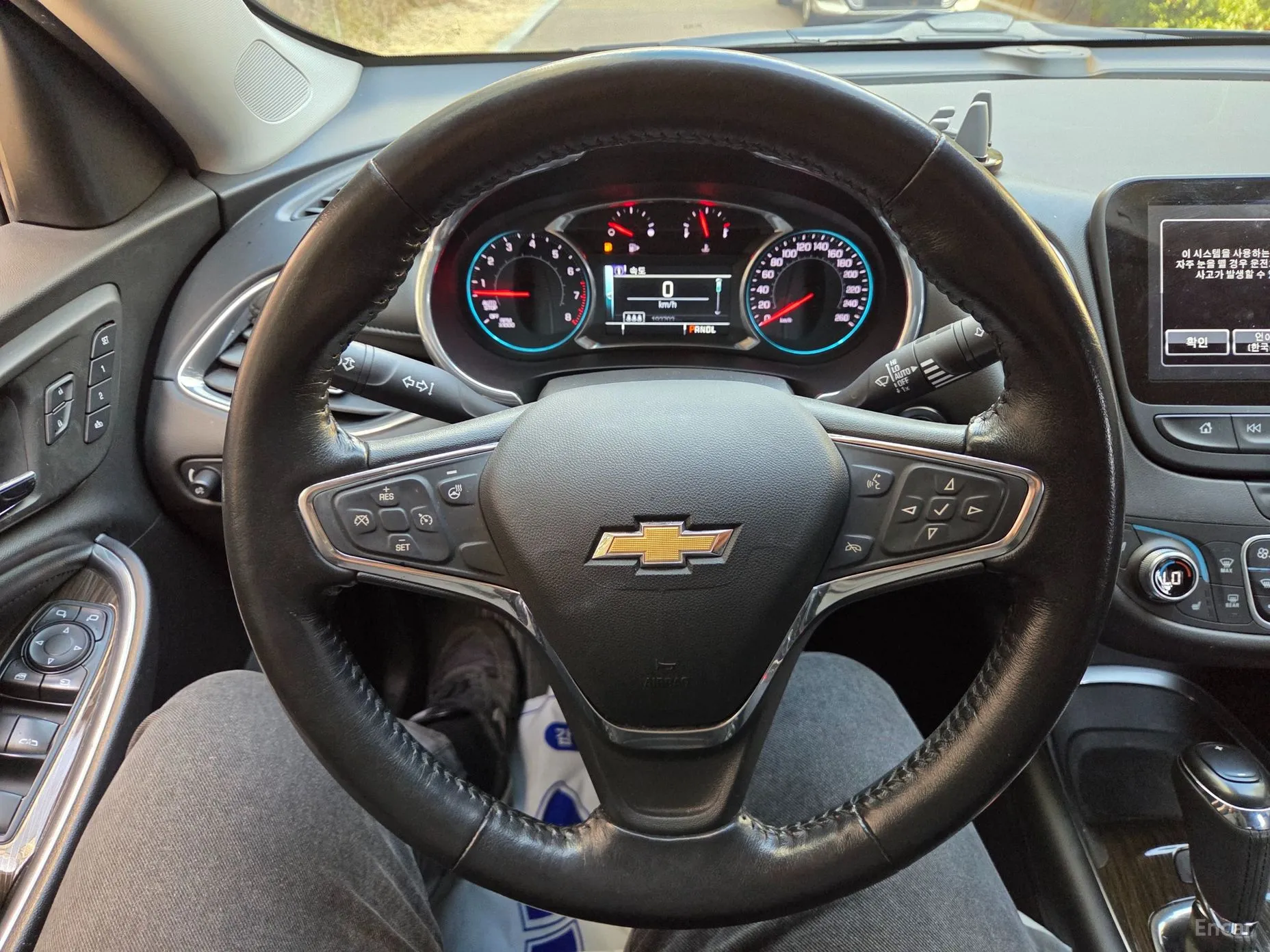Chevrolet (GM Daewoo) Malibu превью 12
