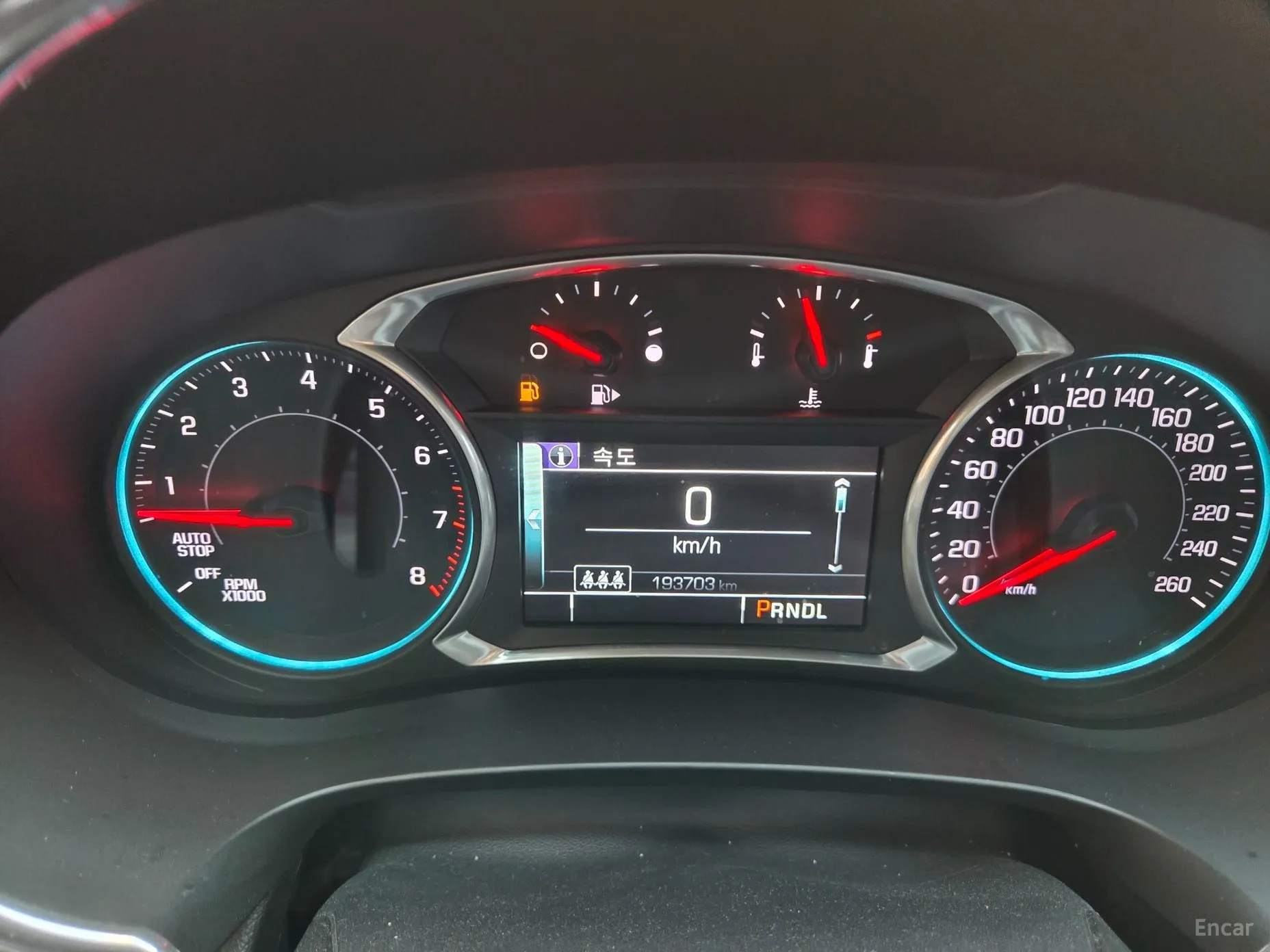 Chevrolet (GM Daewoo) Malibu превью 13