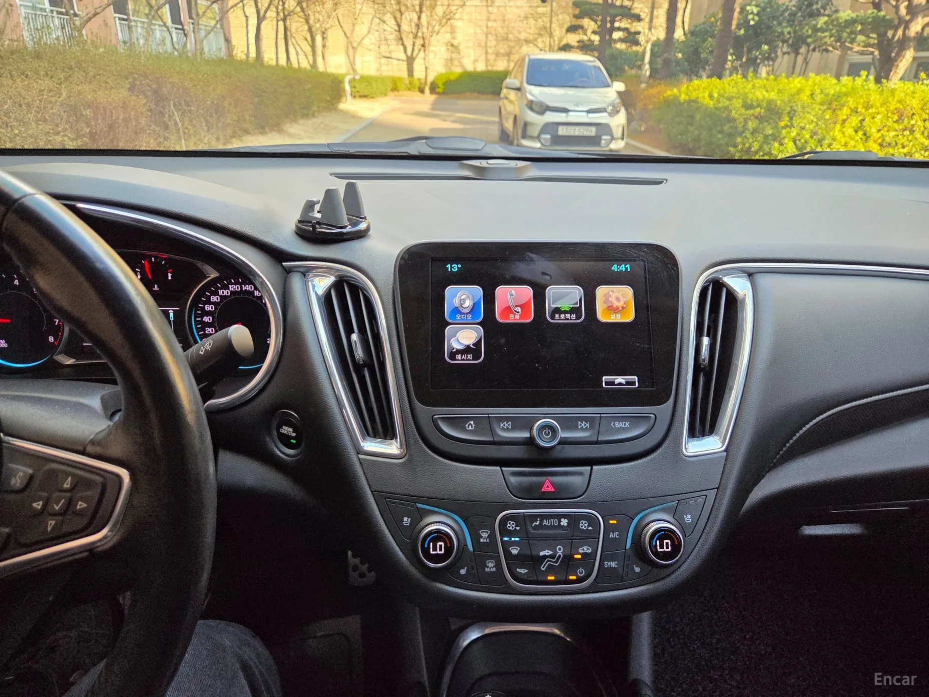 Chevrolet (GM Daewoo) Malibu превью 14