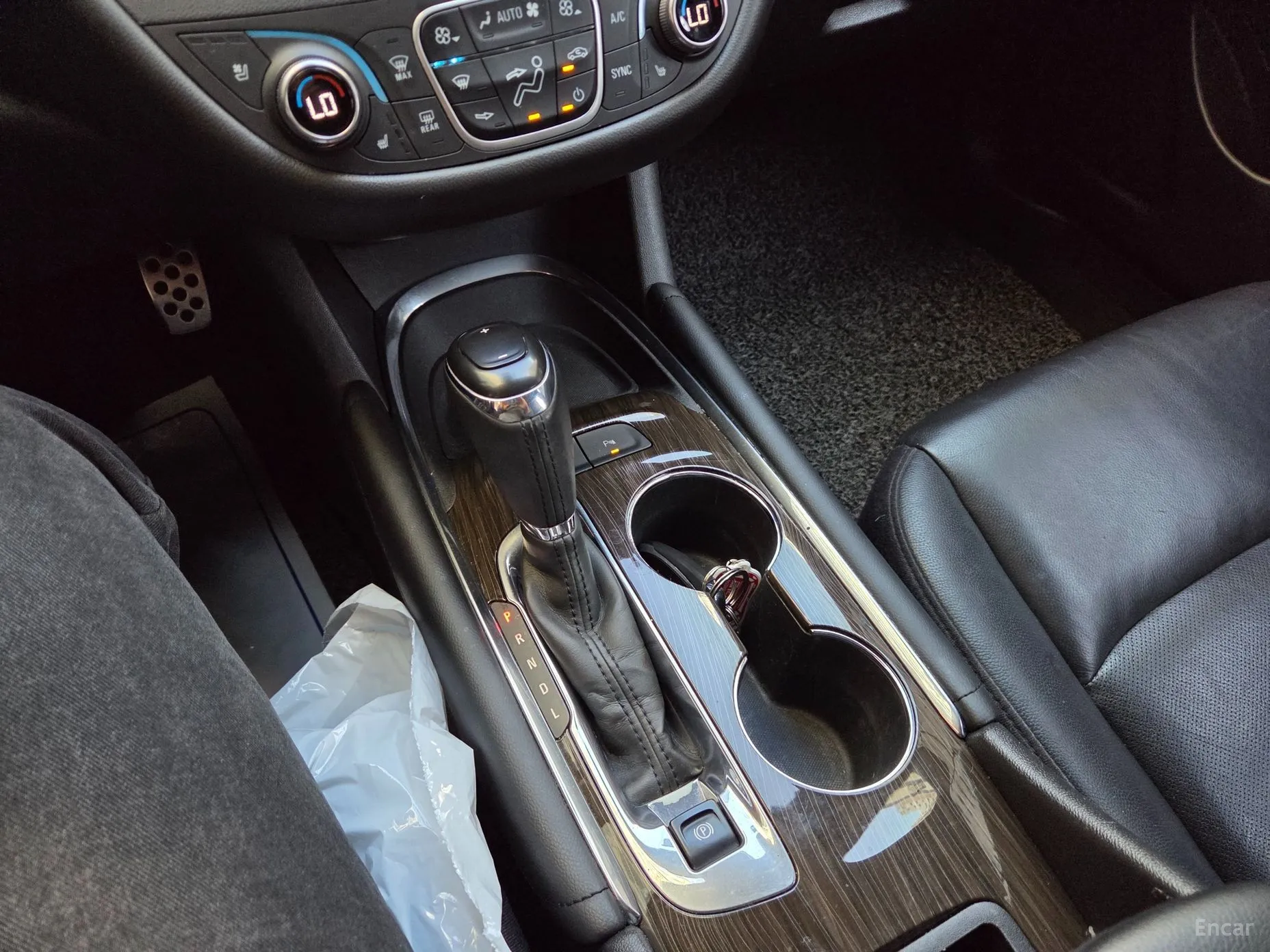 Chevrolet (GM Daewoo) Malibu превью 15