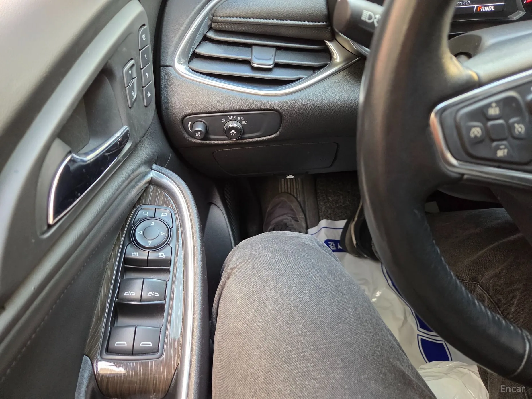 Chevrolet (GM Daewoo) Malibu превью 16
