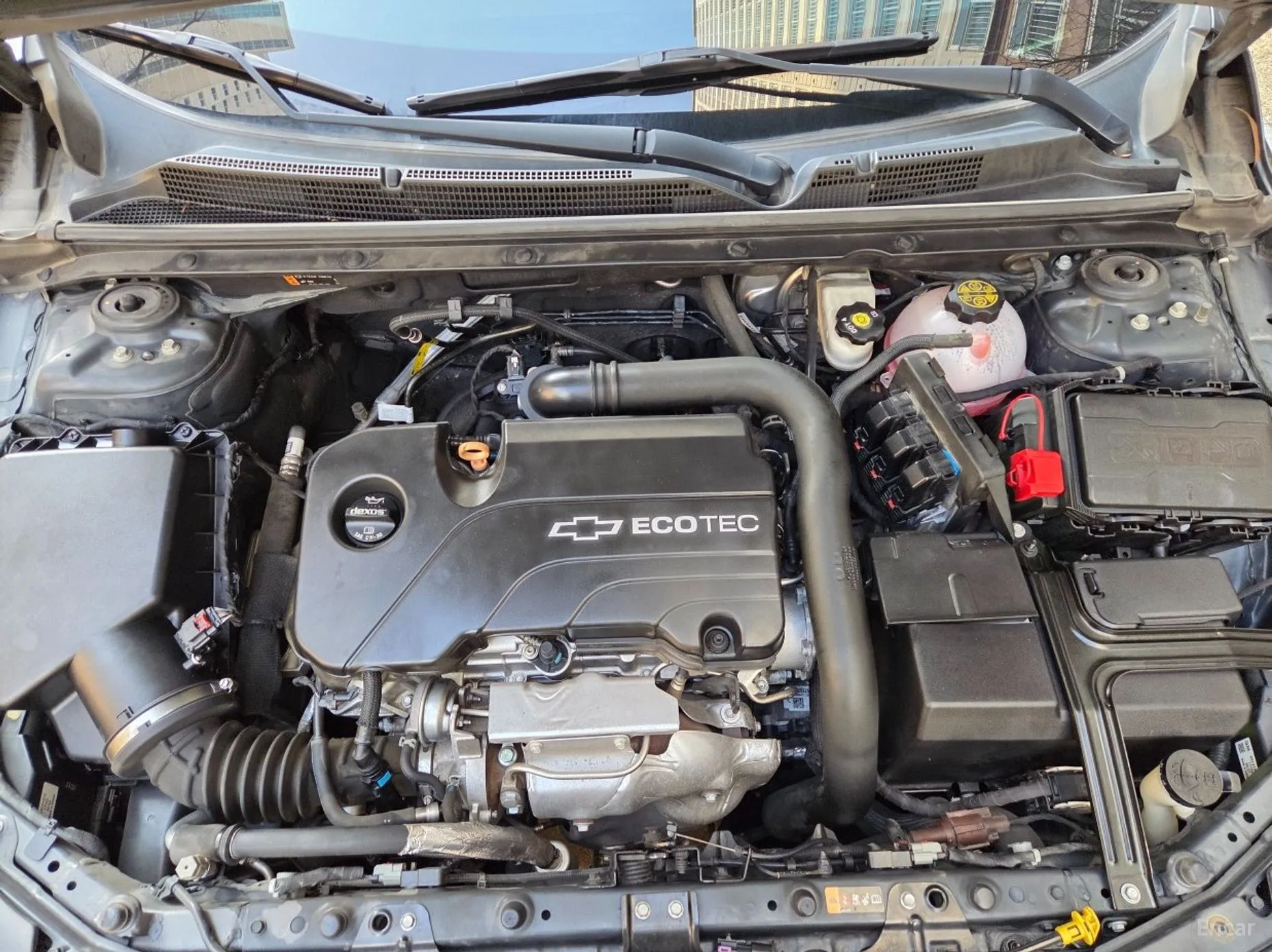 Chevrolet (GM Daewoo) Malibu превью 20