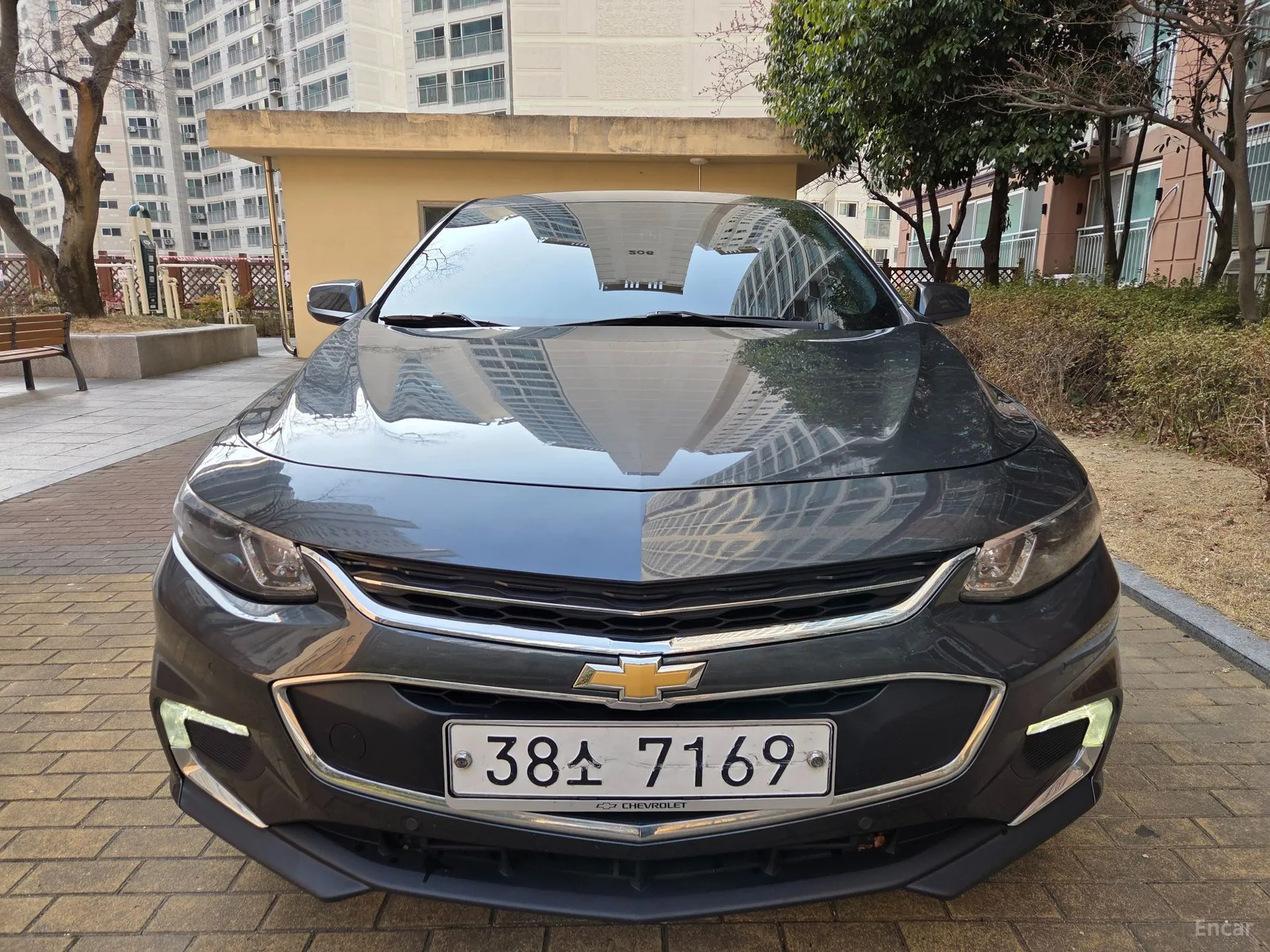 Chevrolet (GM Daewoo) Malibu превью 4