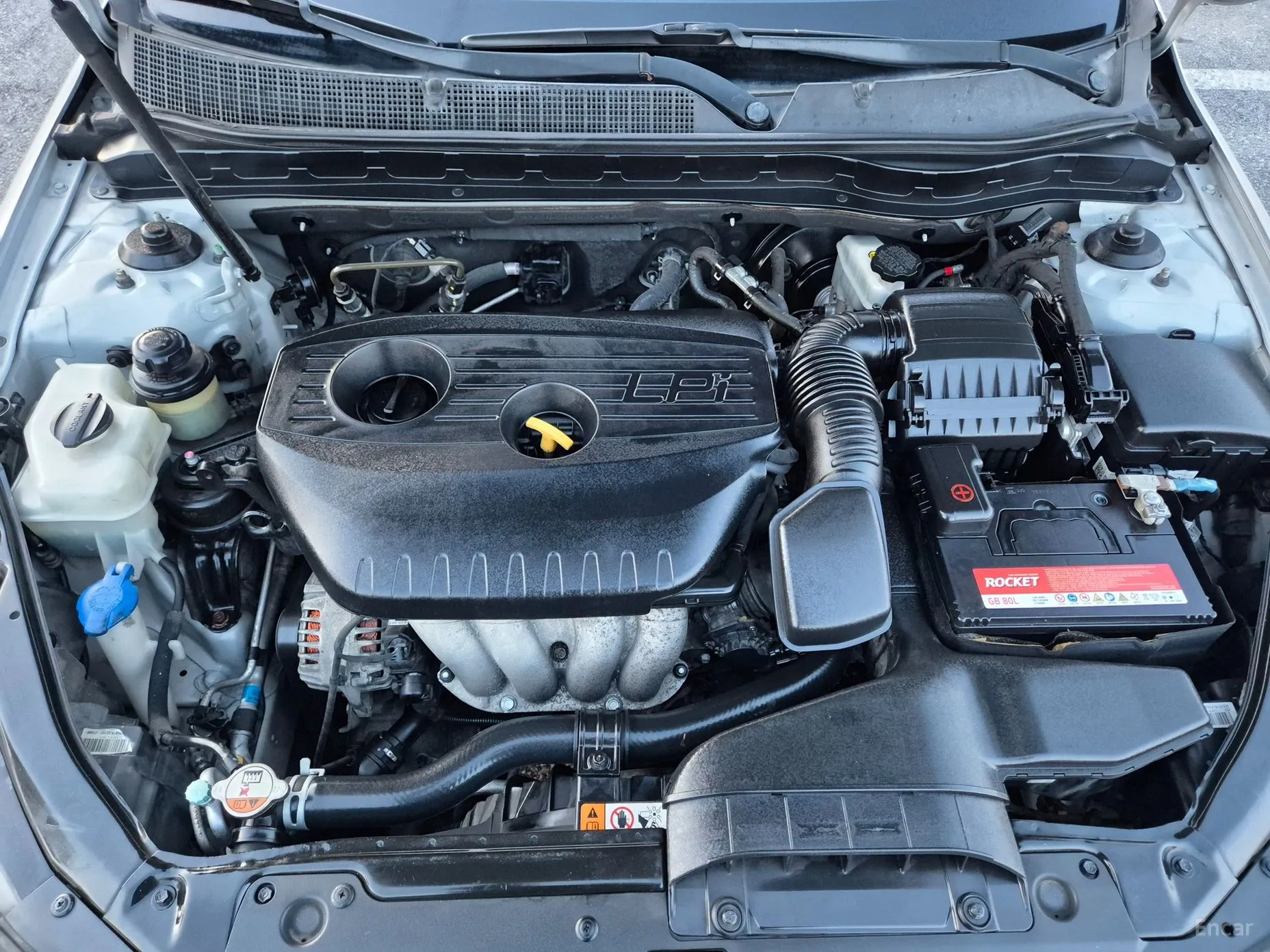 Kia K5 превью 8