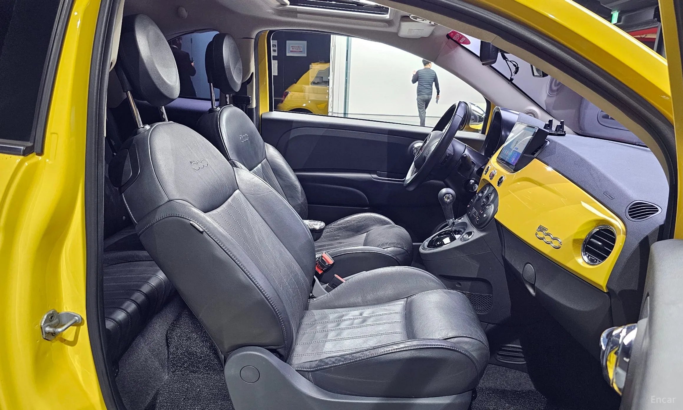 Fiat 500 превью 10
