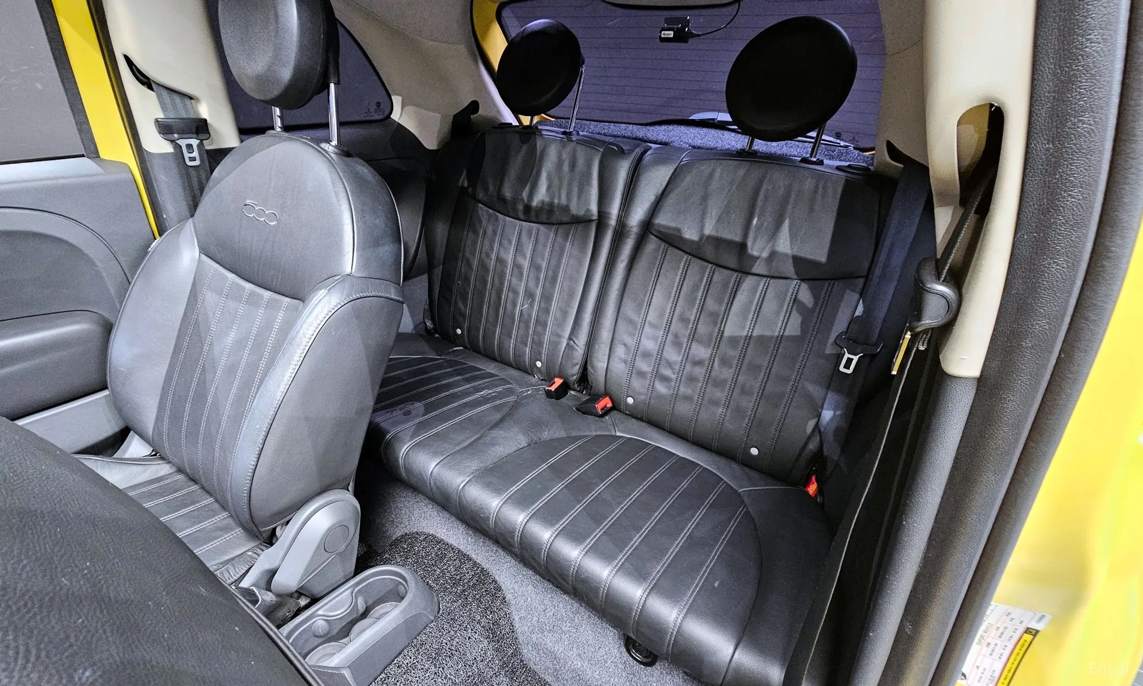 Fiat 500 превью 12