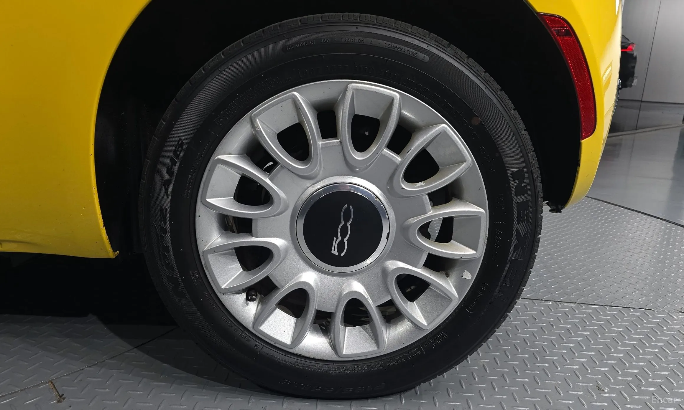 Fiat 500 превью 5