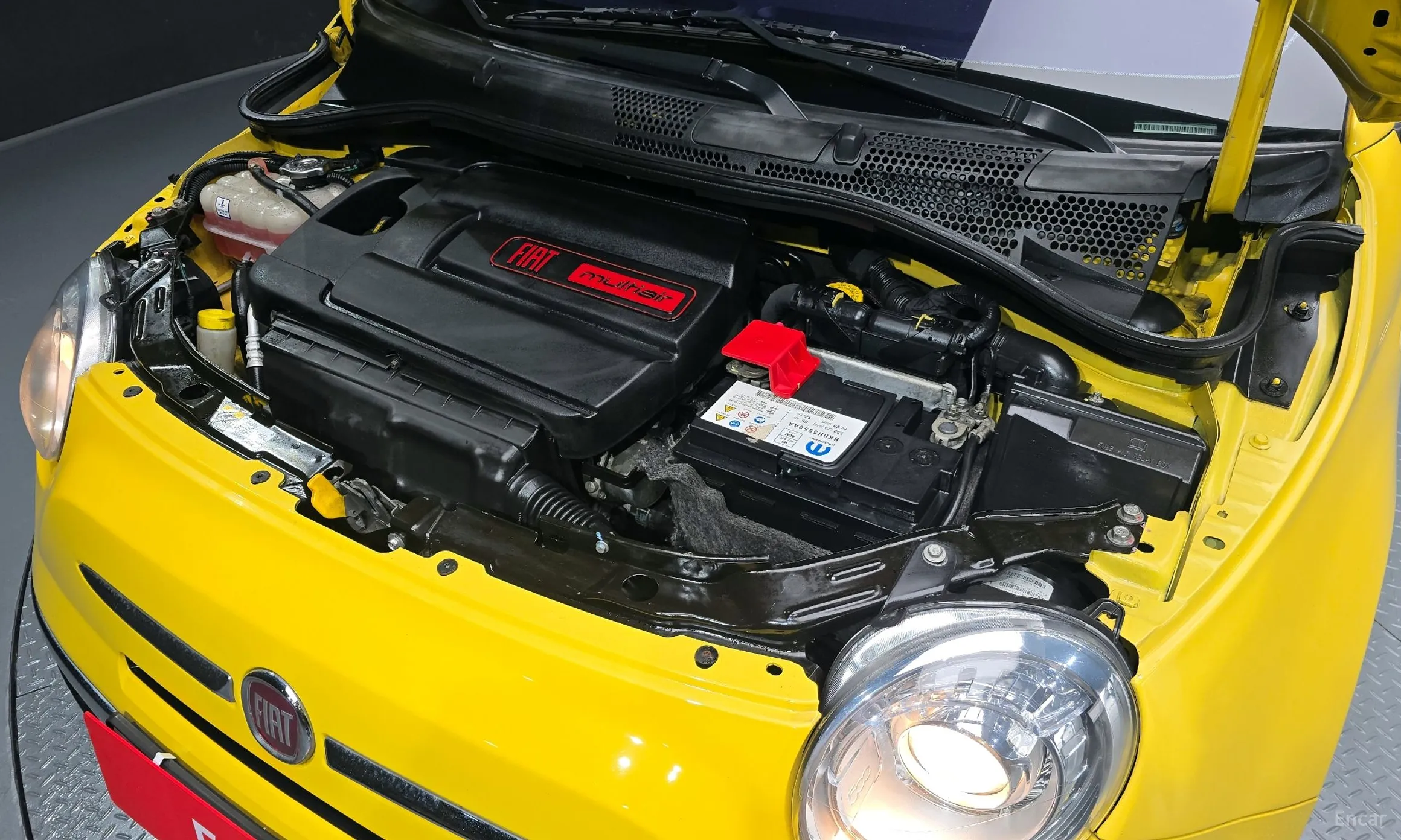 Fiat 500 превью 6