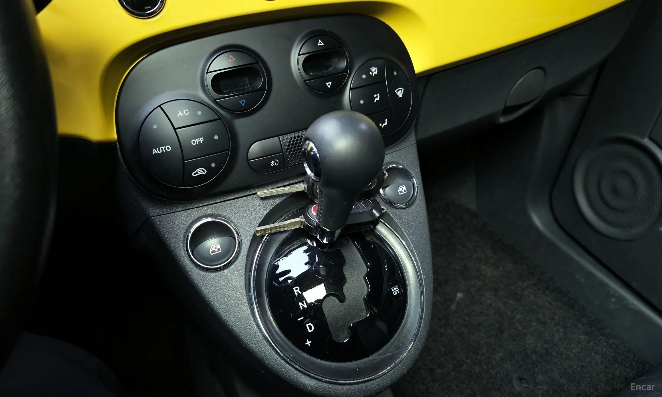 Fiat 500 превью 9