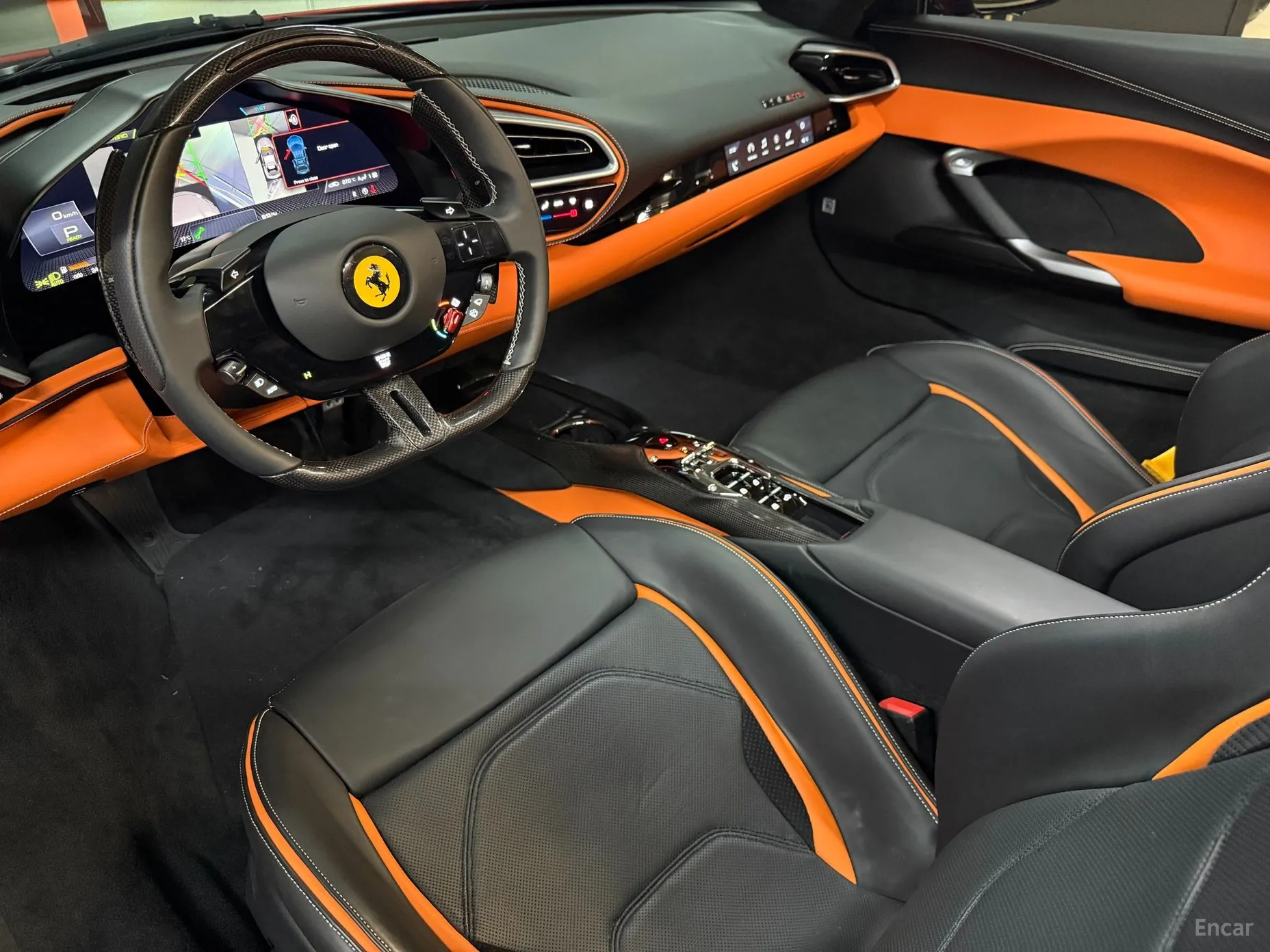 Ferrari 296 GTS превью 11