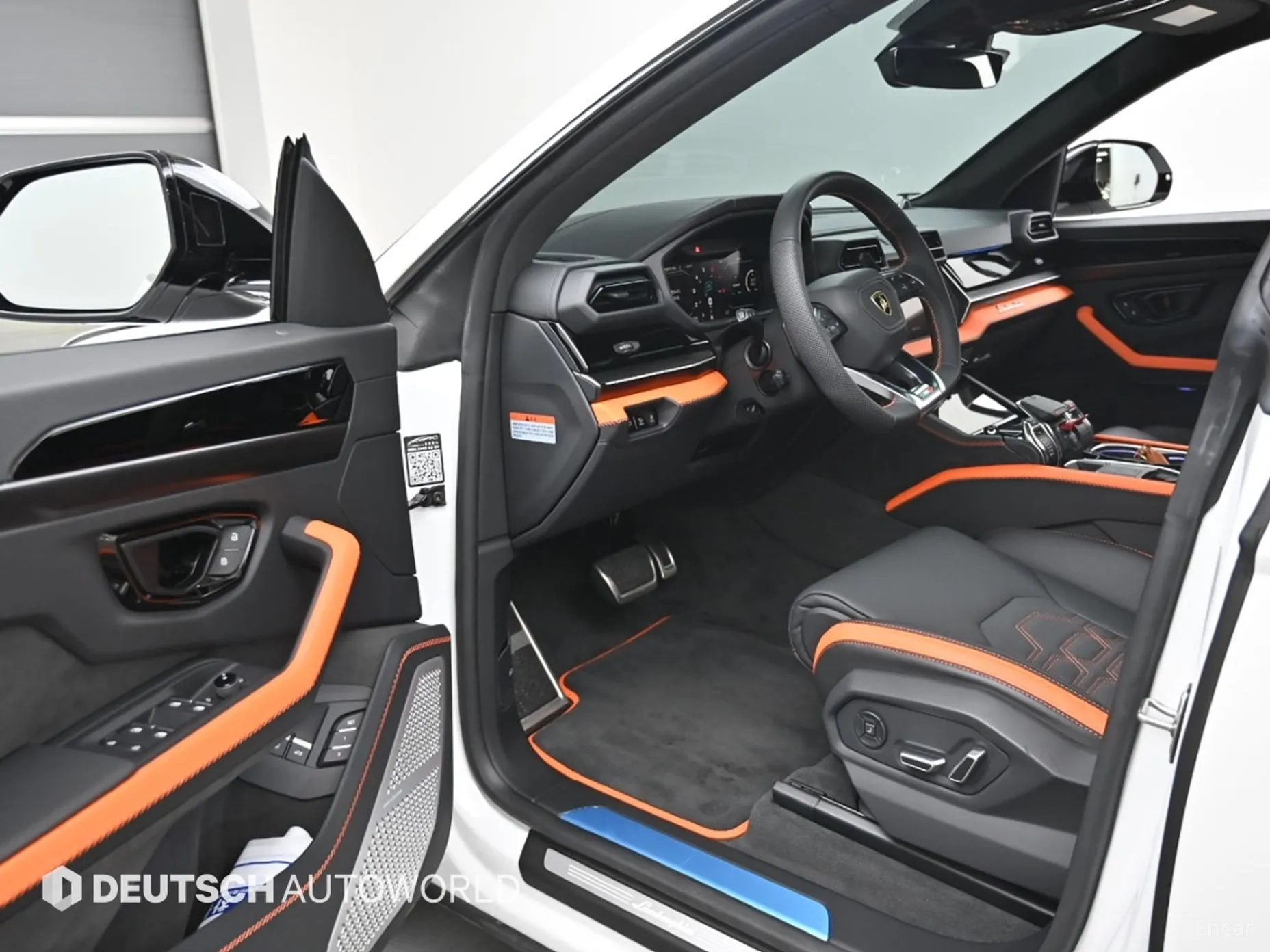 Lamborghini Urus превью 11