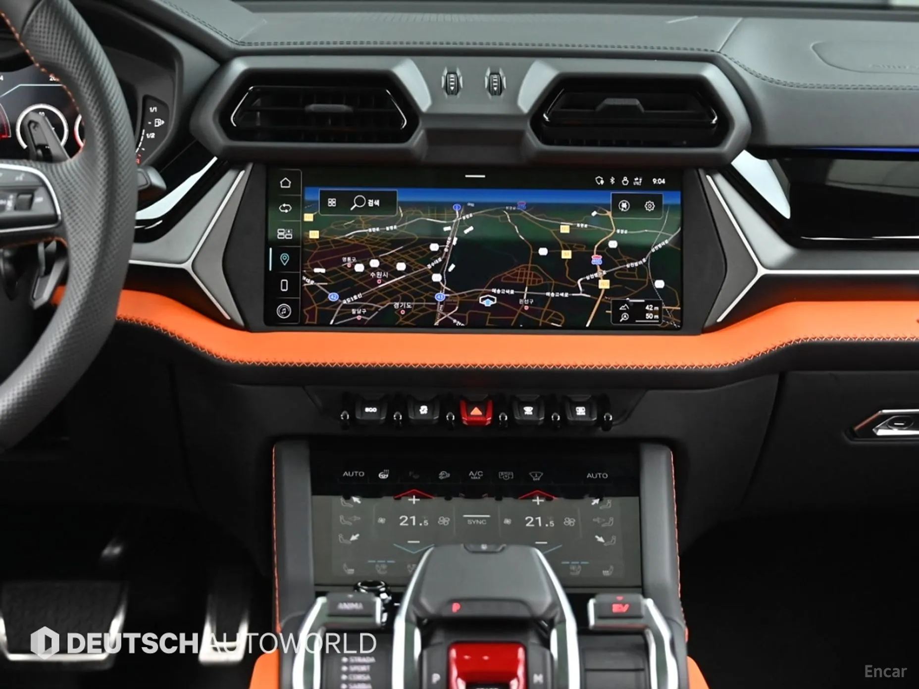 Lamborghini Urus превью 14