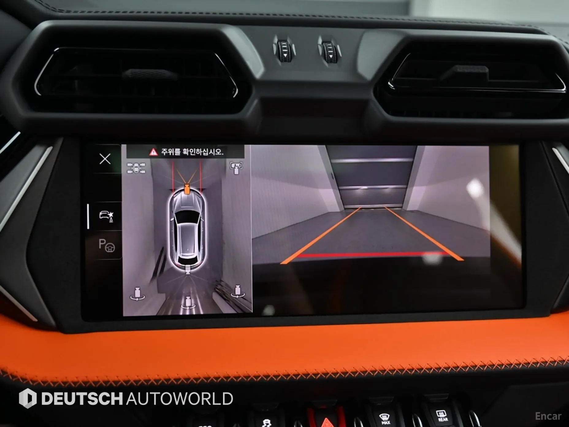 Lamborghini Urus превью 15