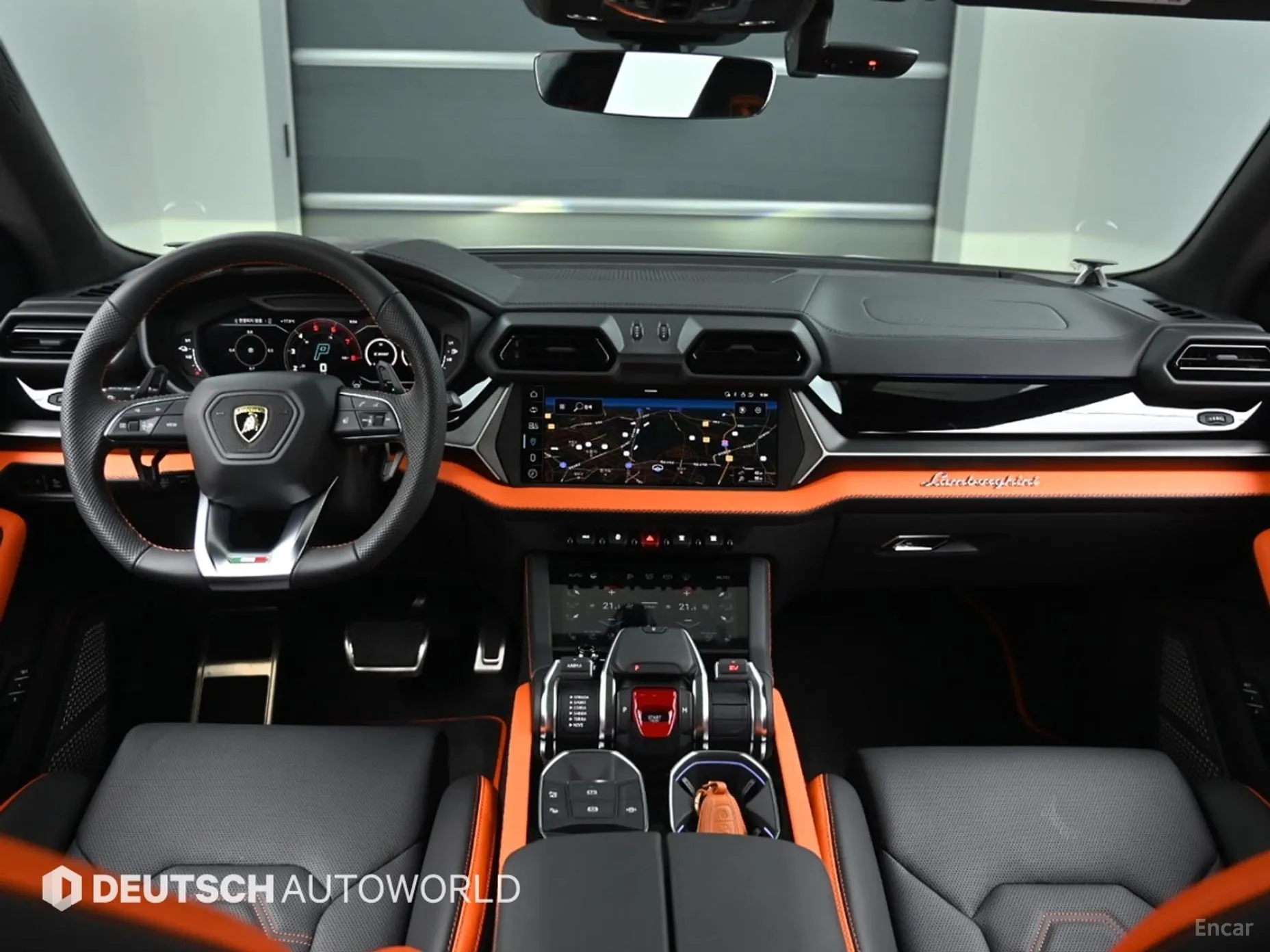 Lamborghini Urus превью 7