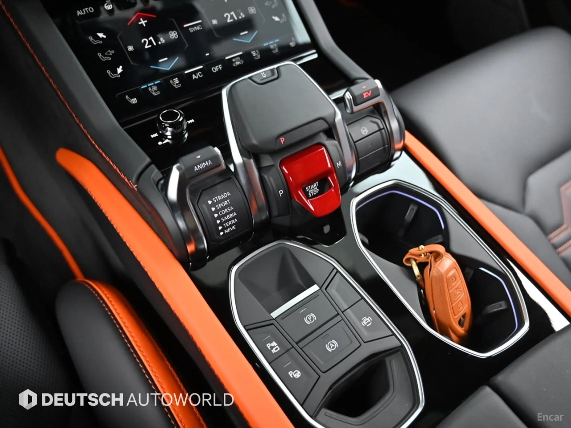 Lamborghini Urus превью 9