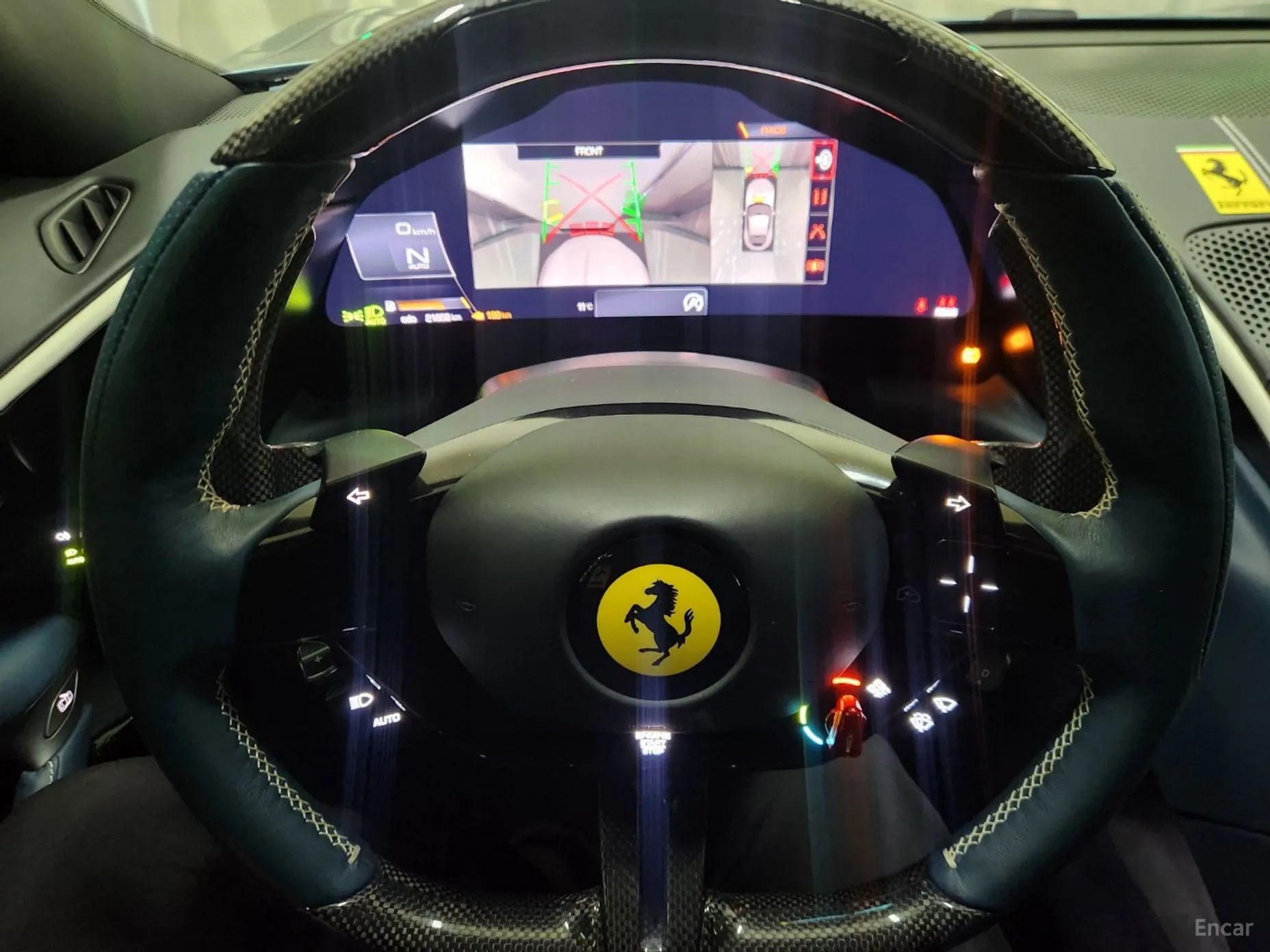 Ferrari rome превью 11