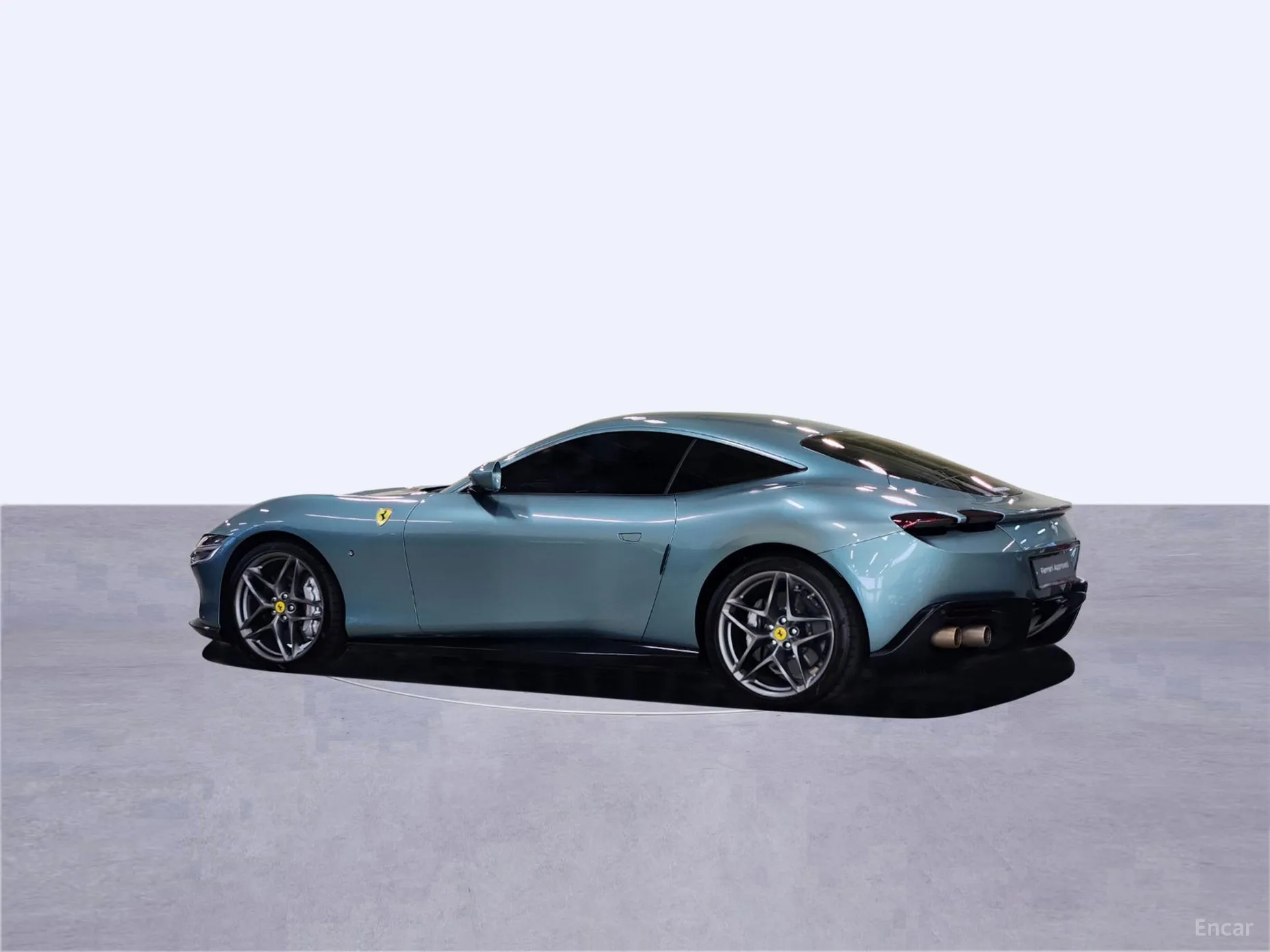Ferrari rome превью 15