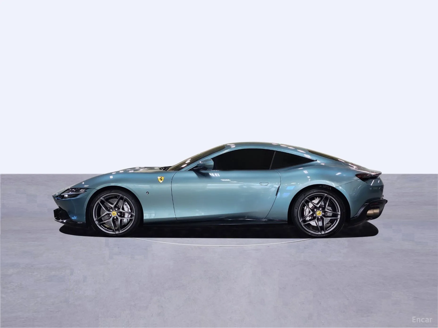 Ferrari rome превью 16