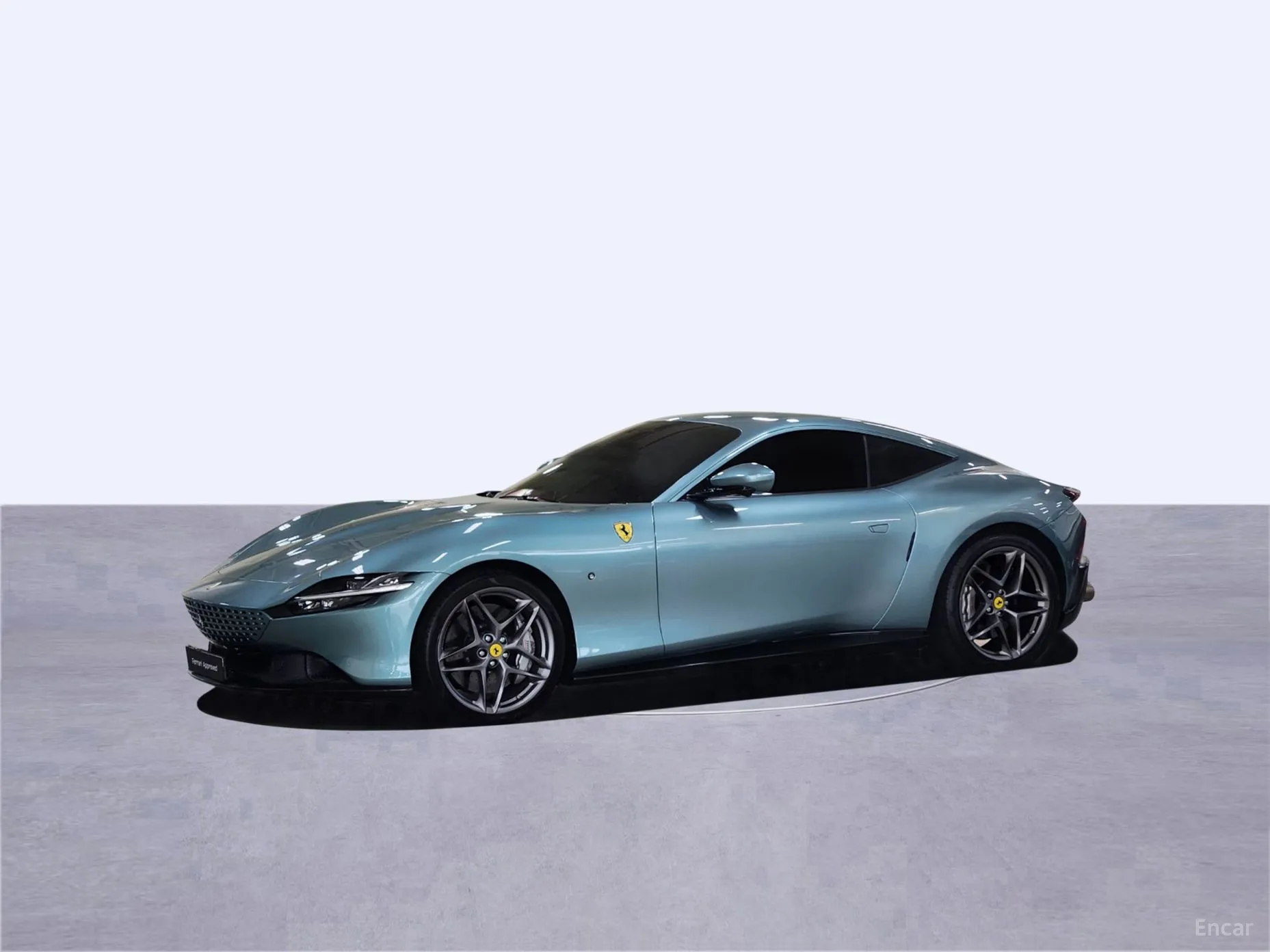 Ferrari rome превью 17
