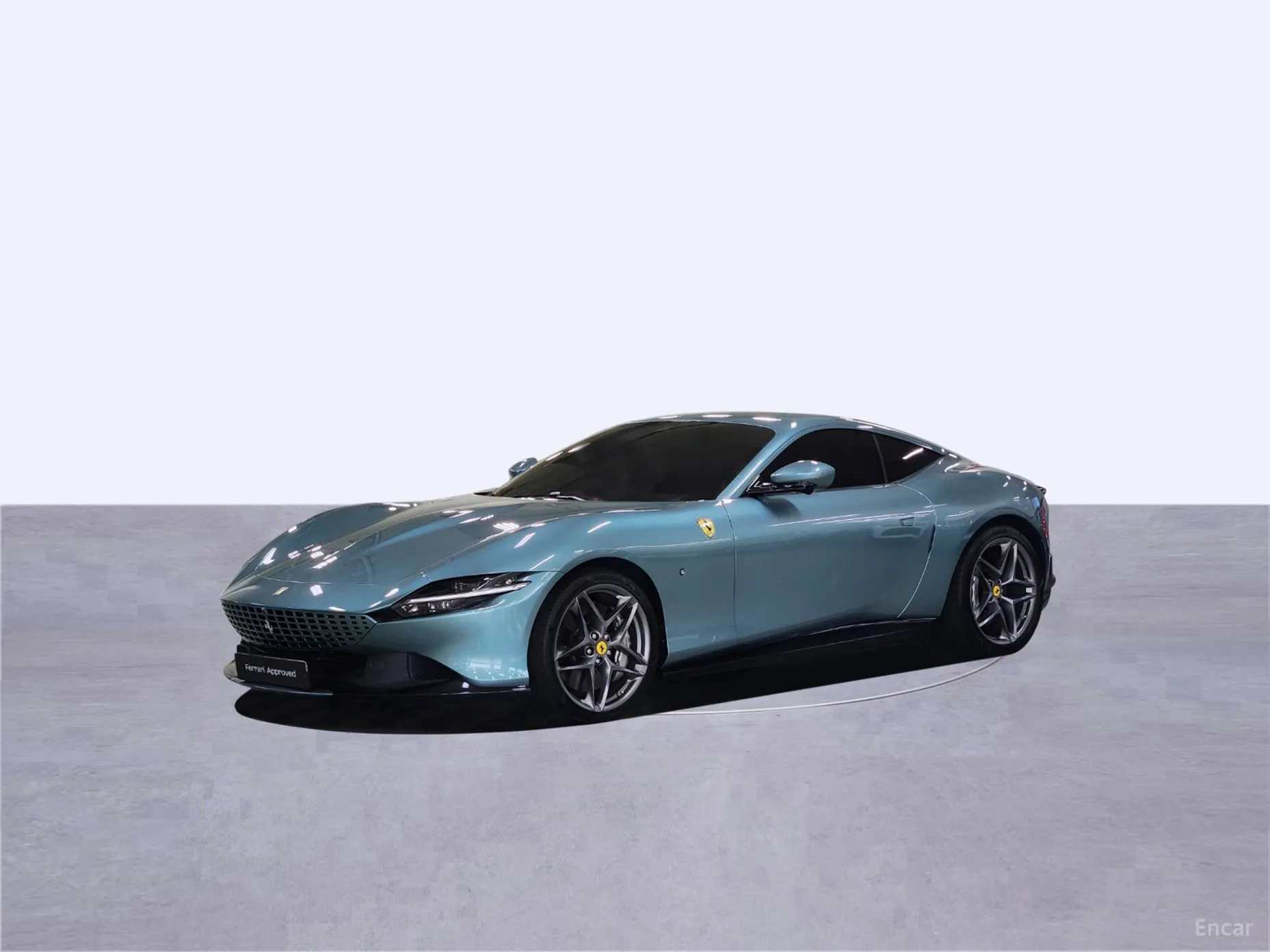 Ferrari rome превью 18