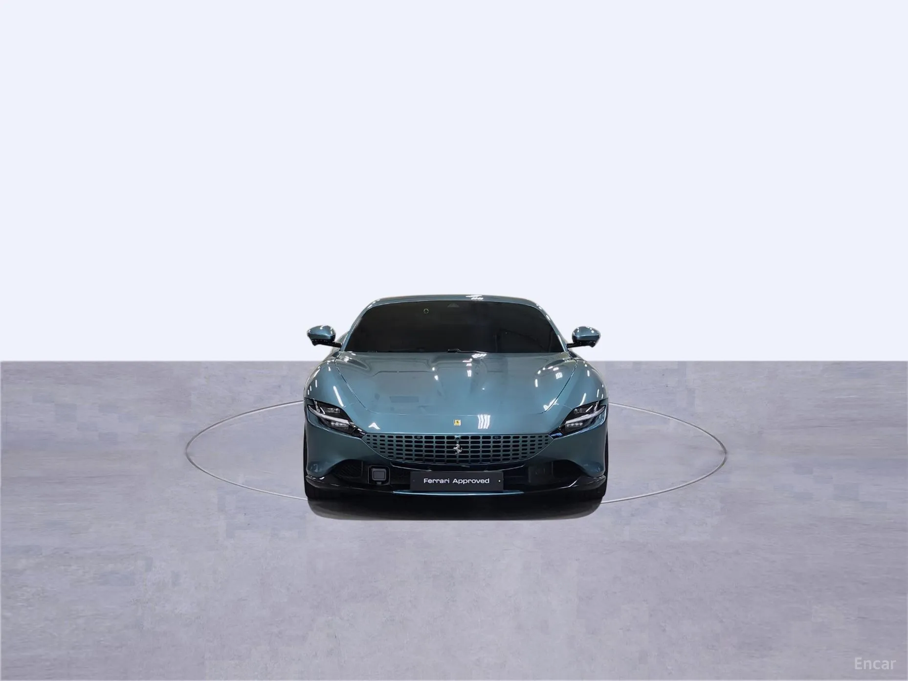 Ferrari rome превью 3