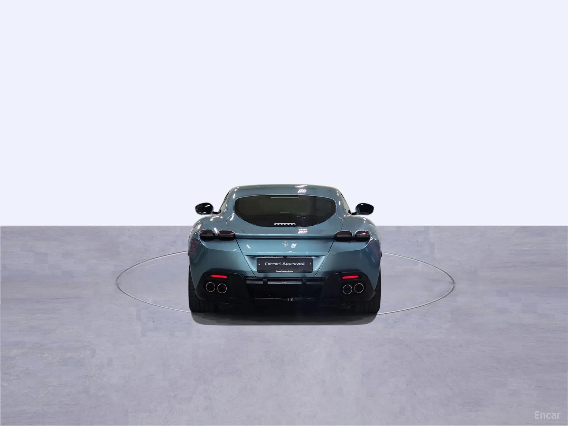 Ferrari rome превью 4