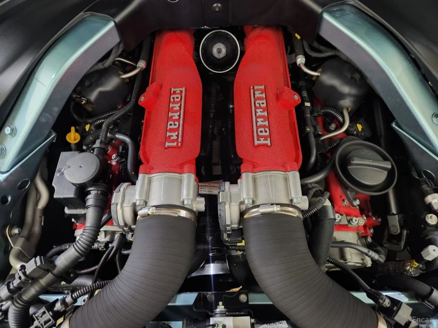 Ferrari rome превью 6