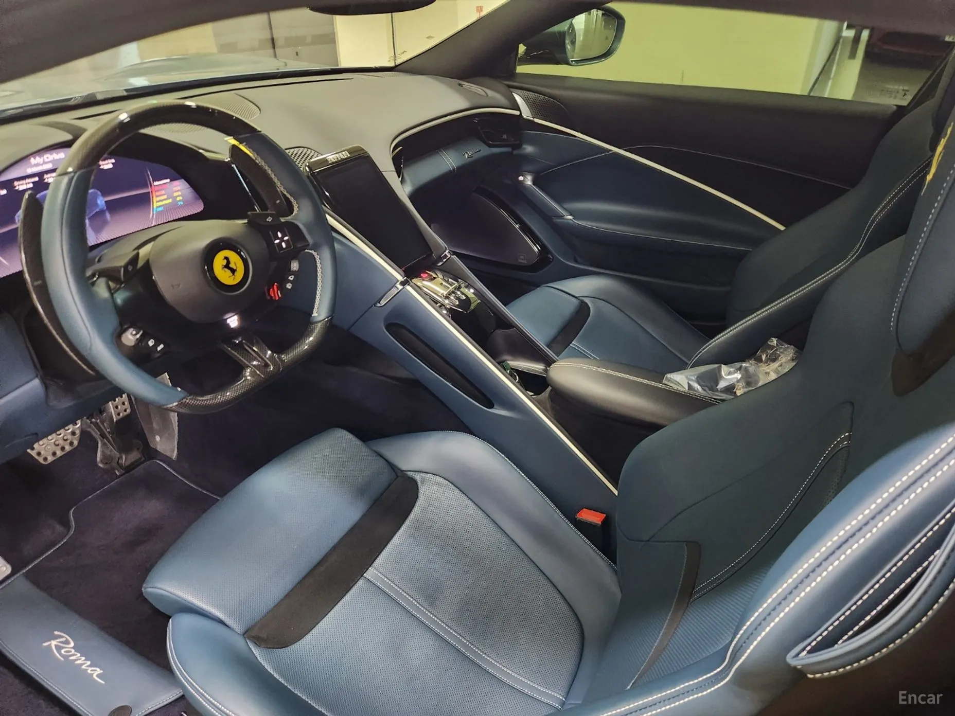 Ferrari rome превью 7