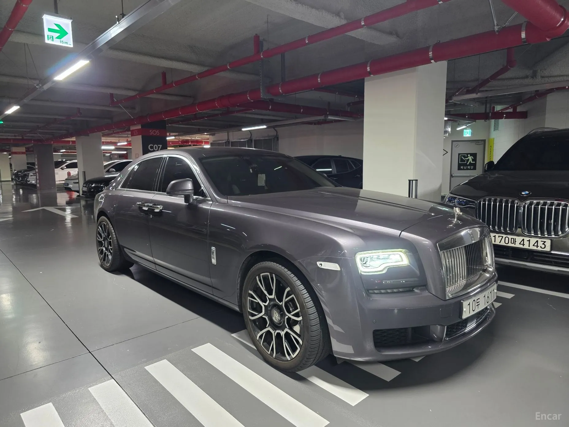 Rolls-Royce Ghost