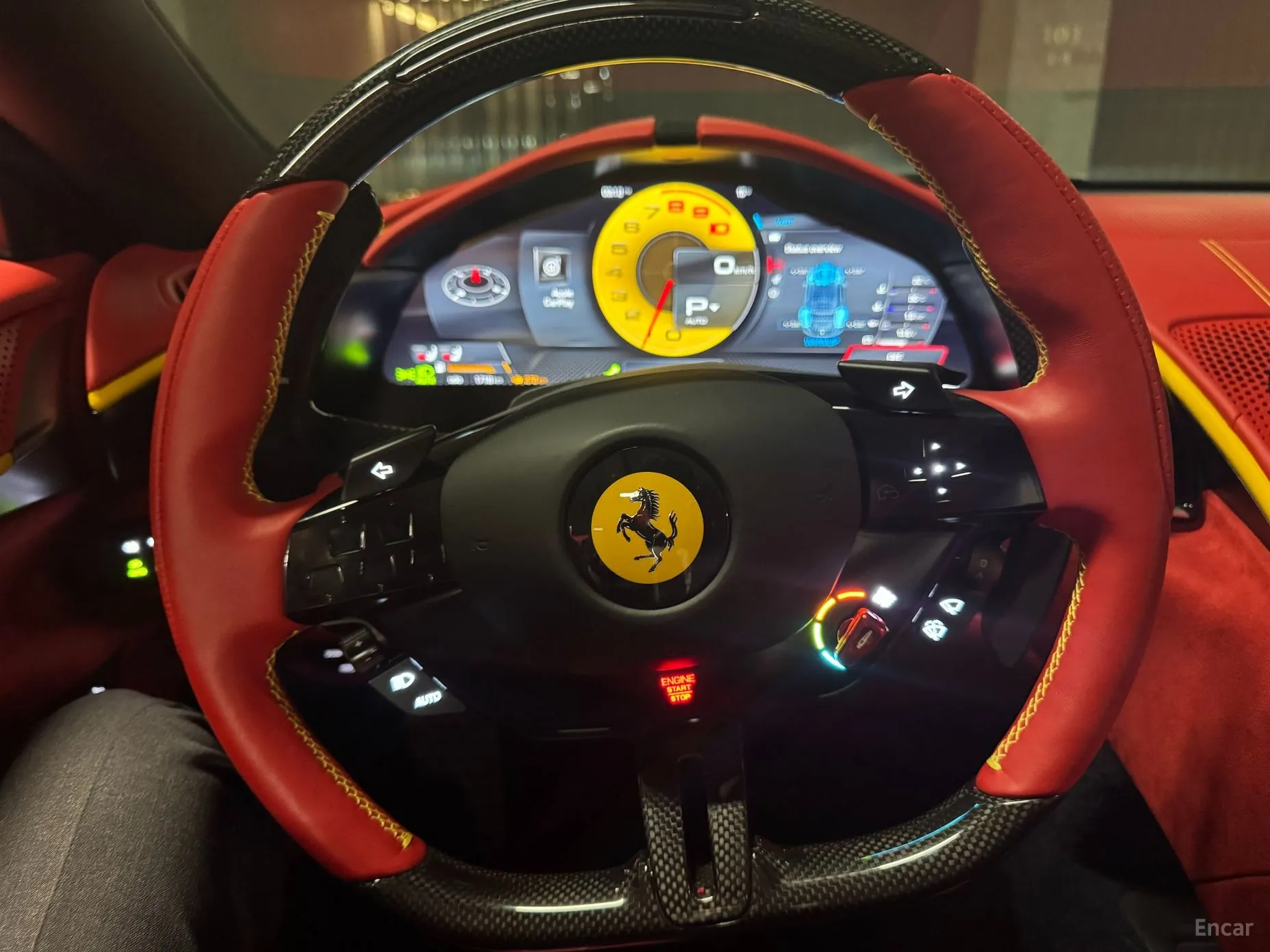 Ferrari rome