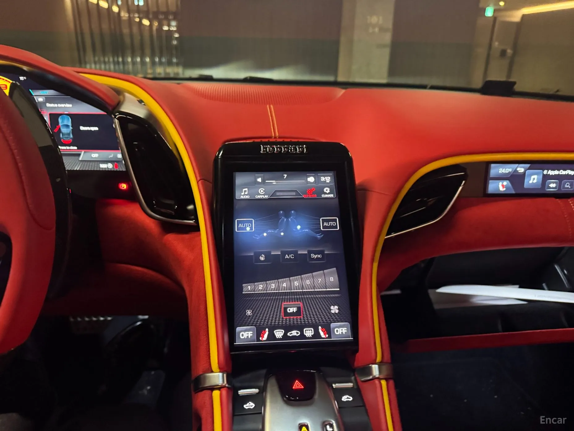Ferrari rome превью 3