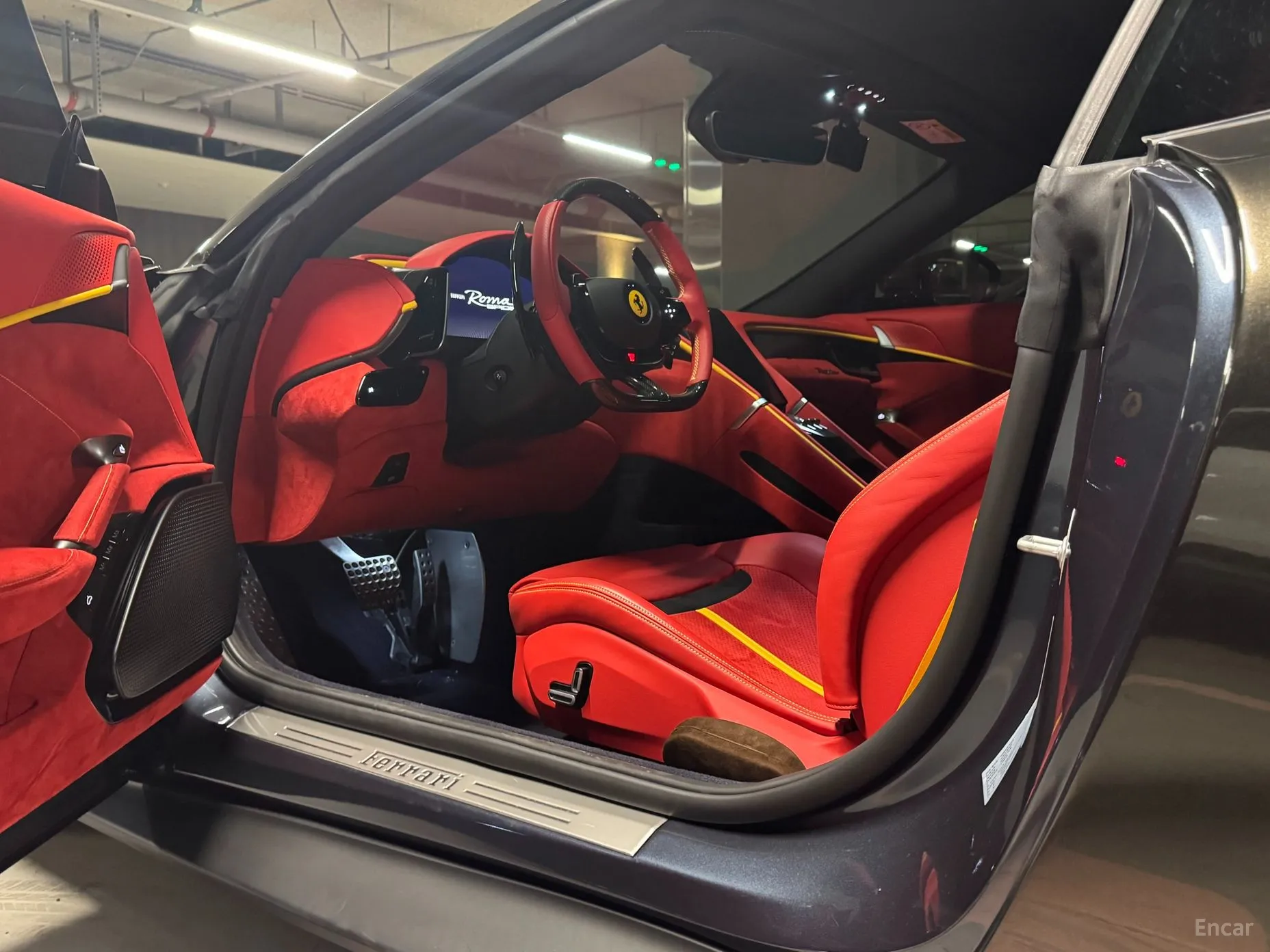 Ferrari rome превью 4