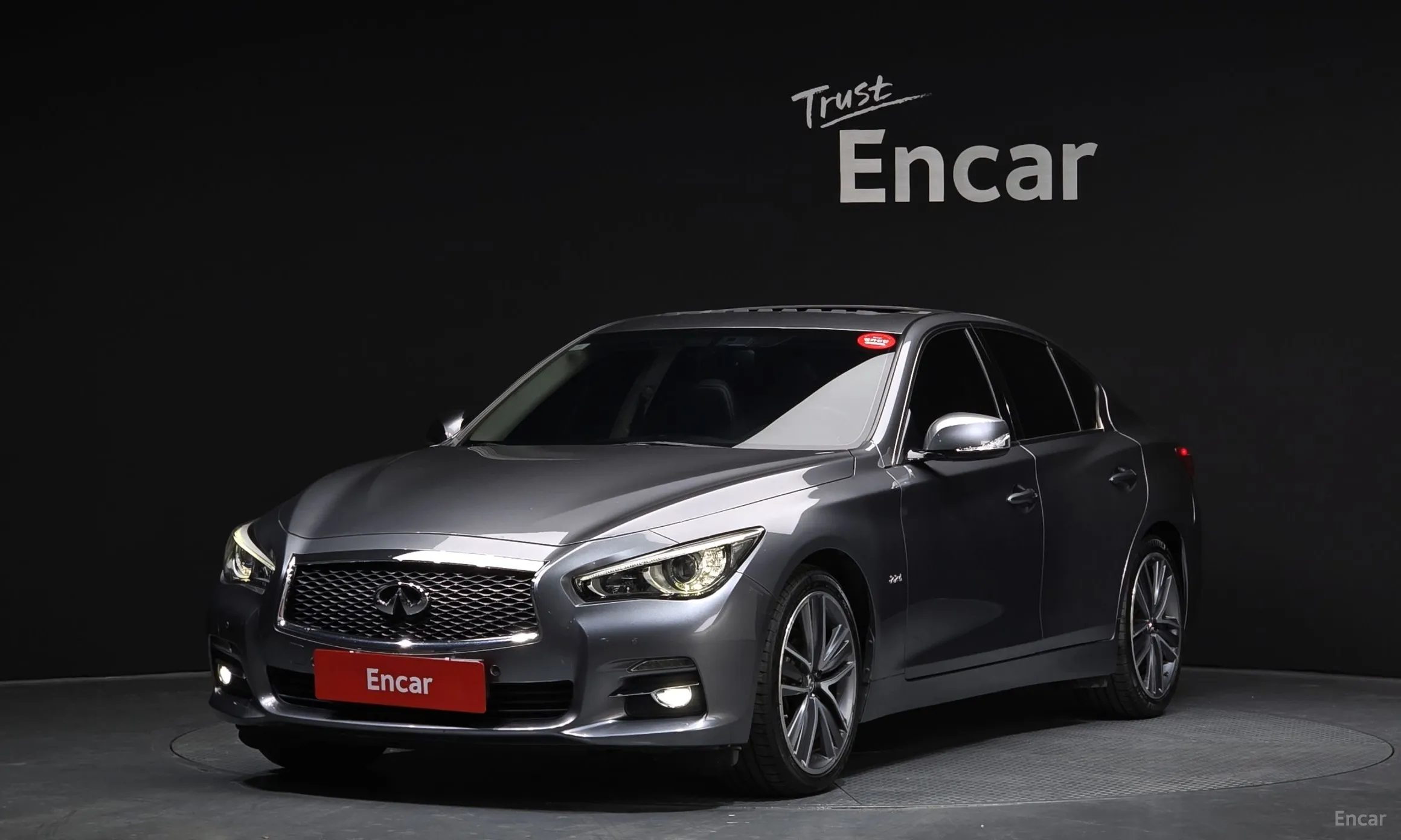 Infiniti Q50