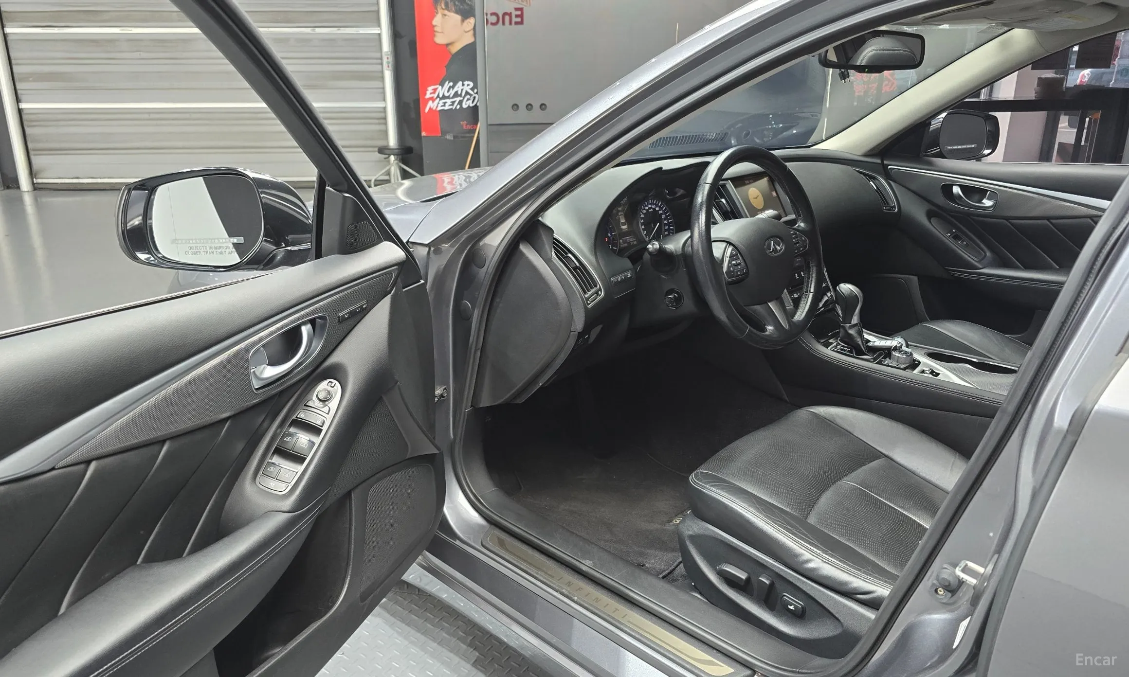Infiniti Q50 превью 11