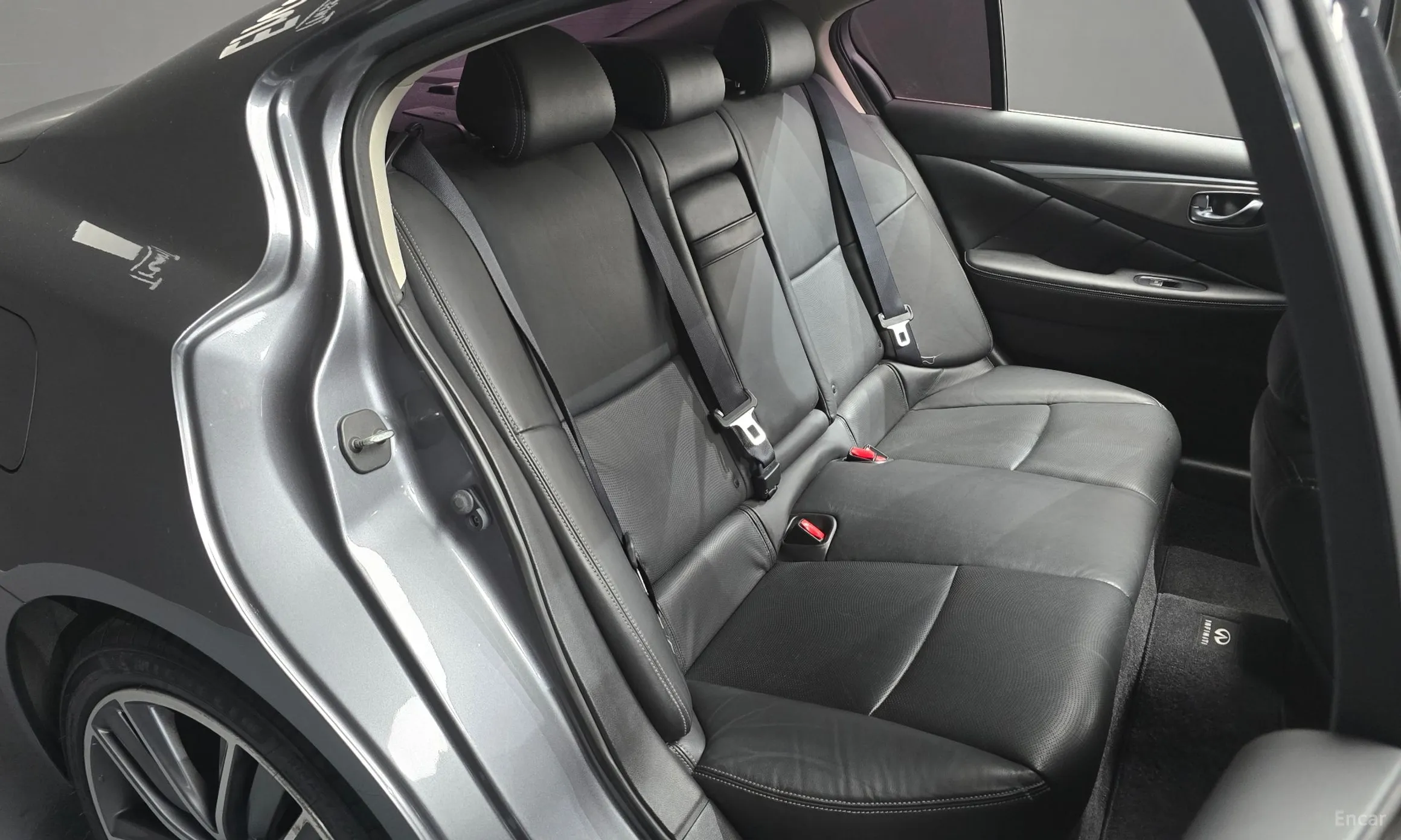 Infiniti Q50 превью 12
