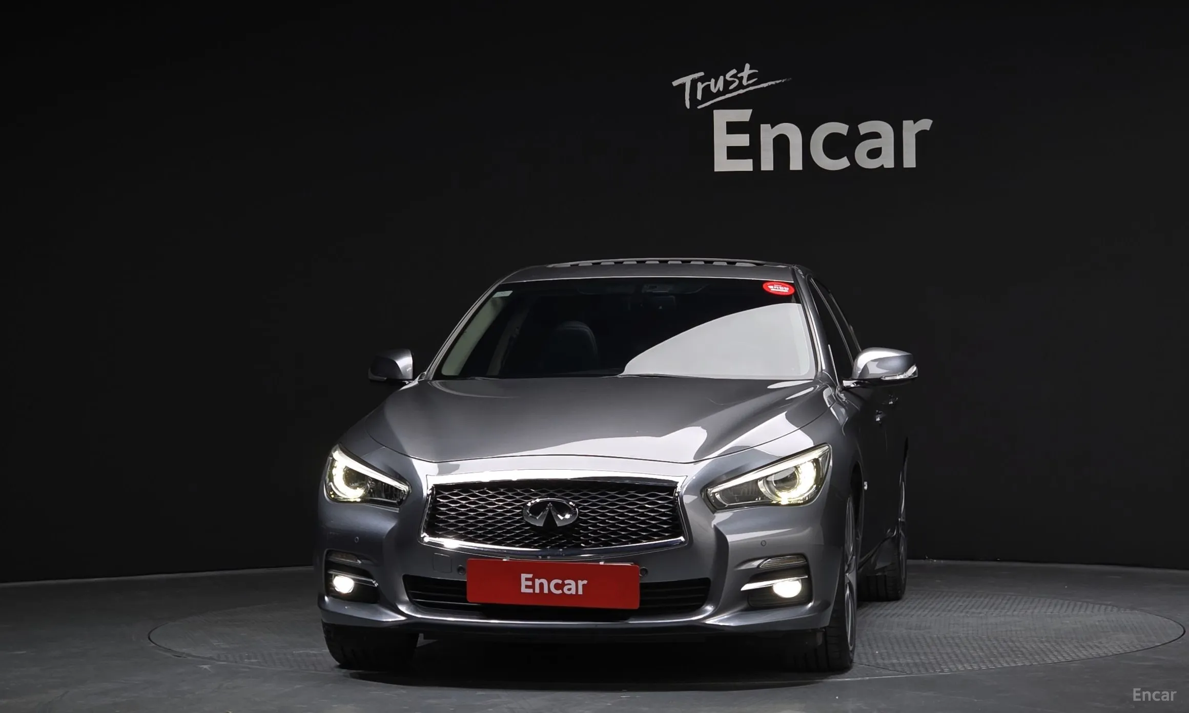 Infiniti Q50 превью 3