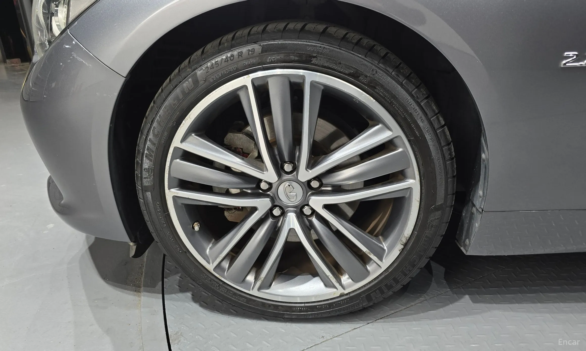 Infiniti Q50 превью 5
