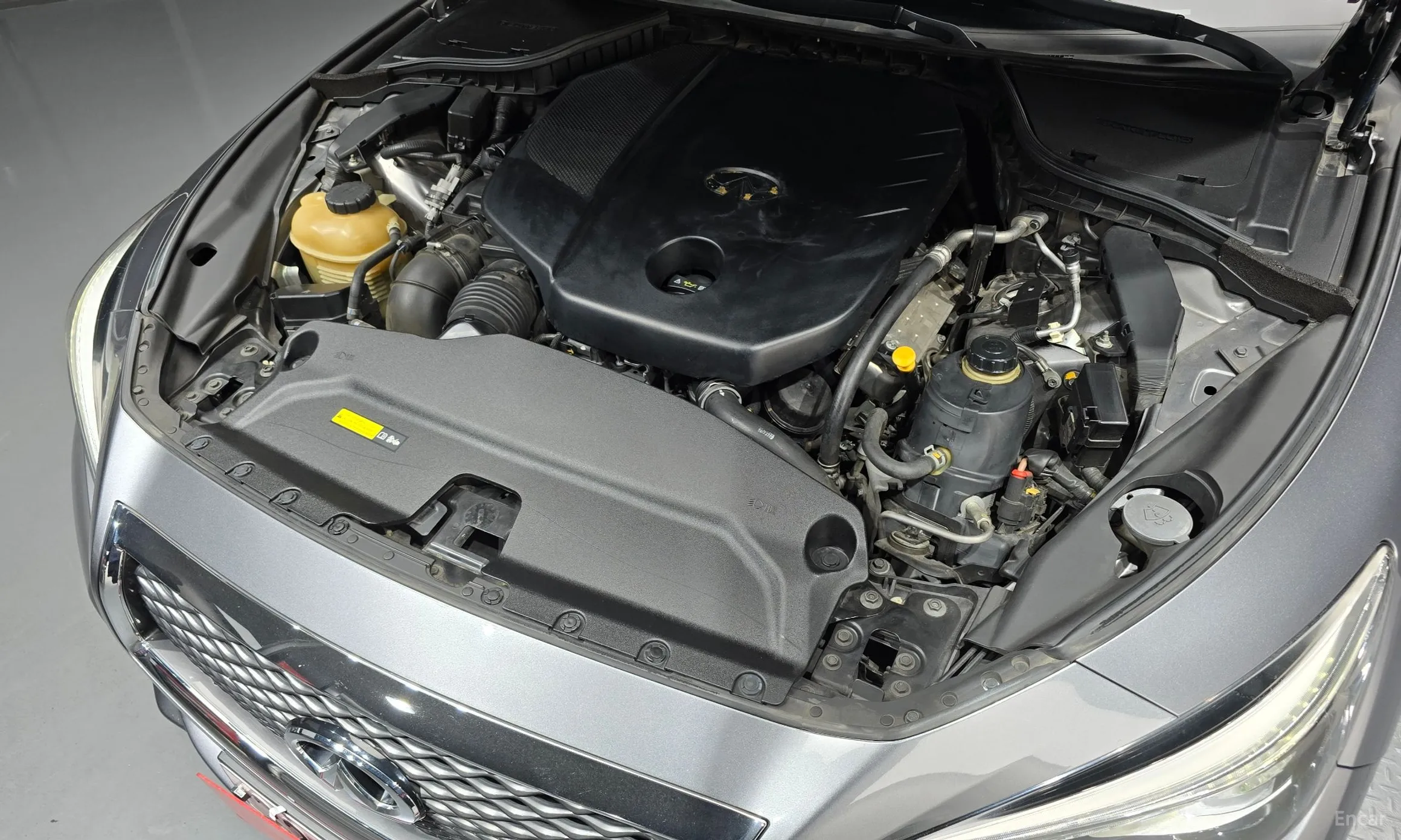 Infiniti Q50 превью 6