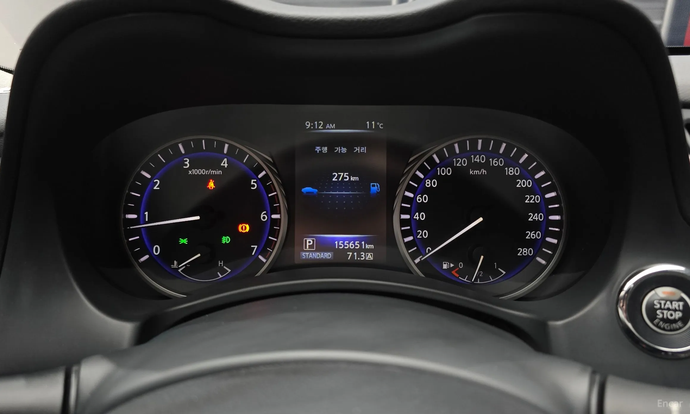 Infiniti Q50 превью 8