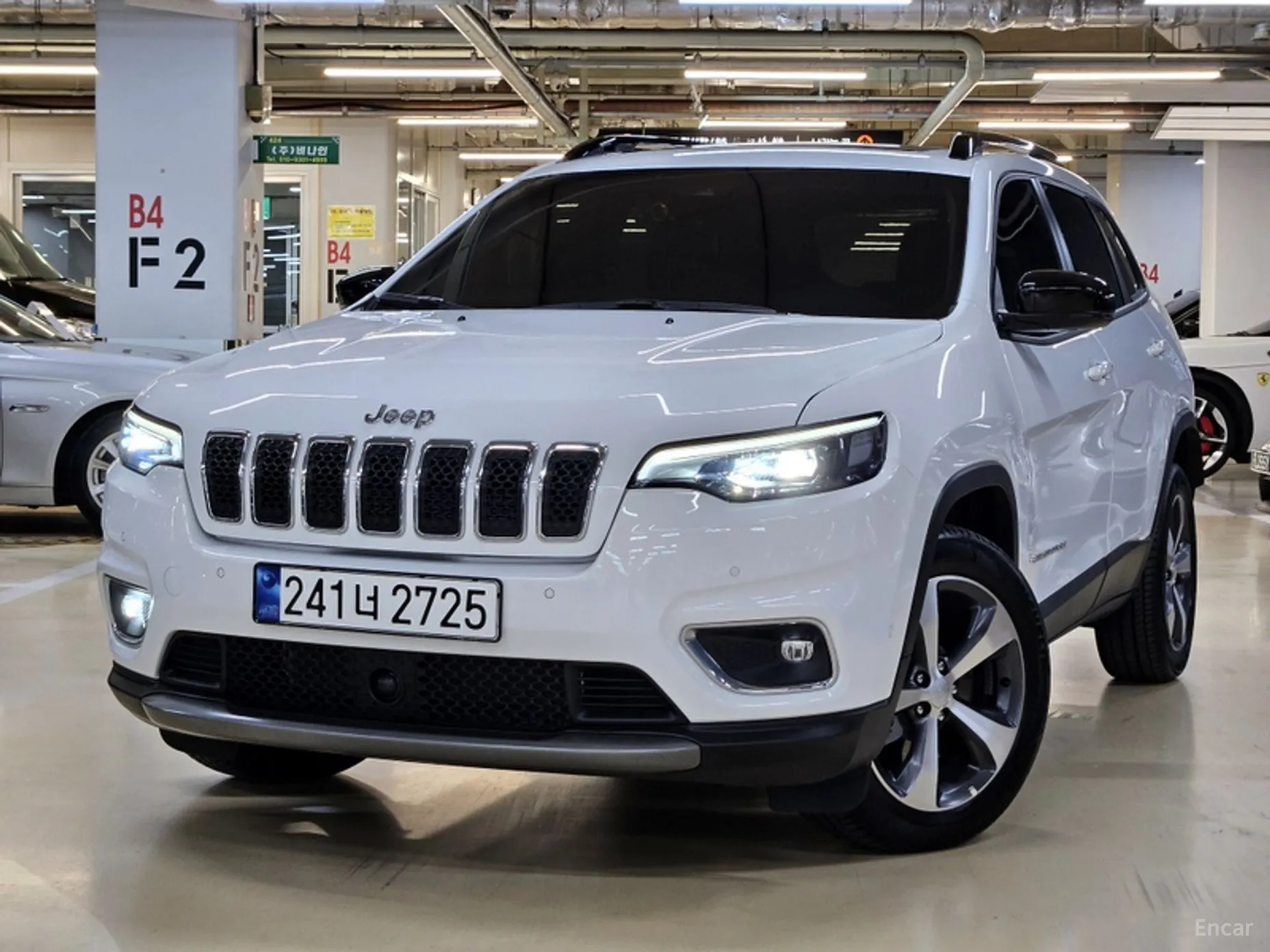 Jeep Cherokee (KL)