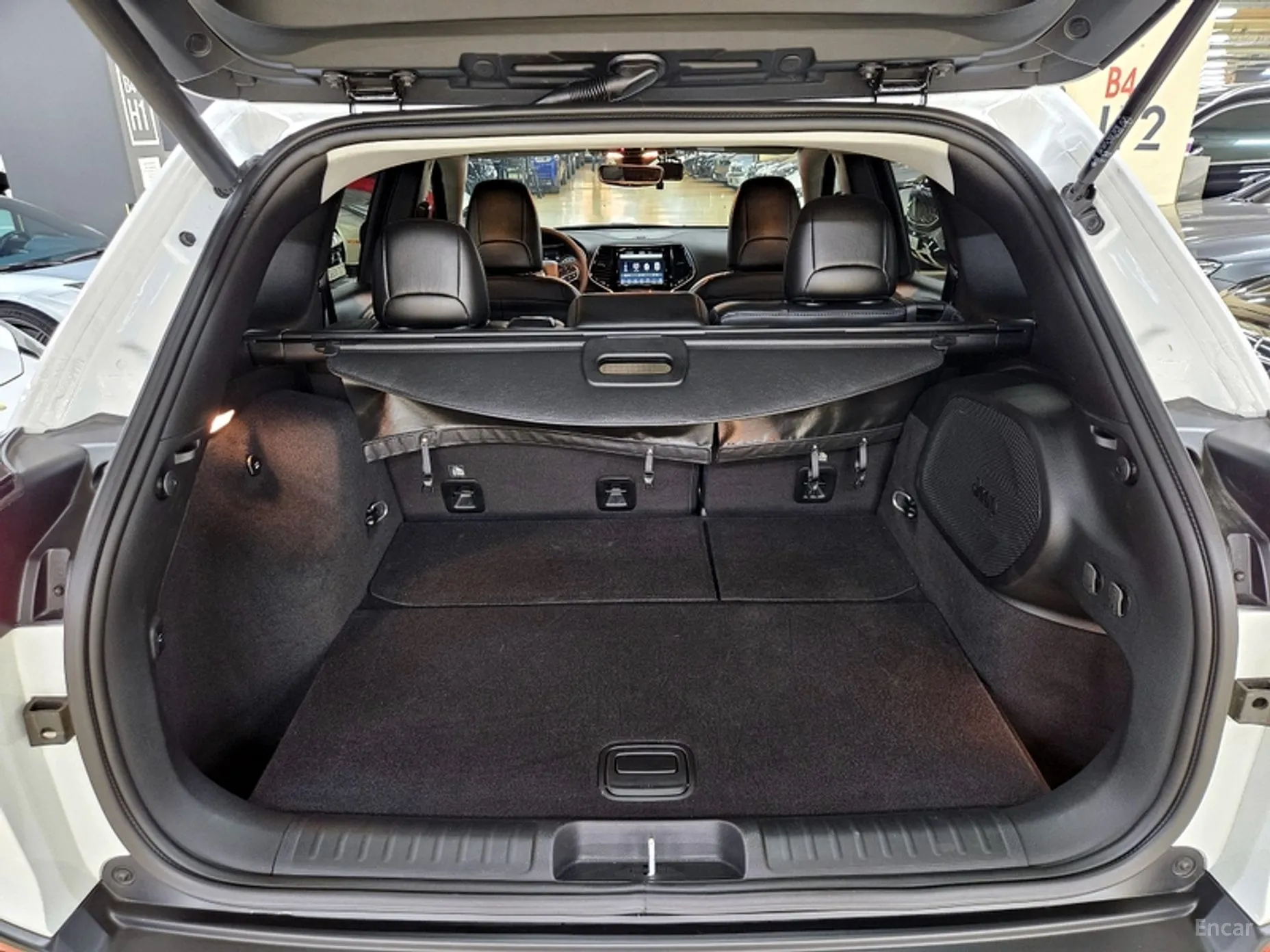 Jeep Cherokee (KL) превью 14