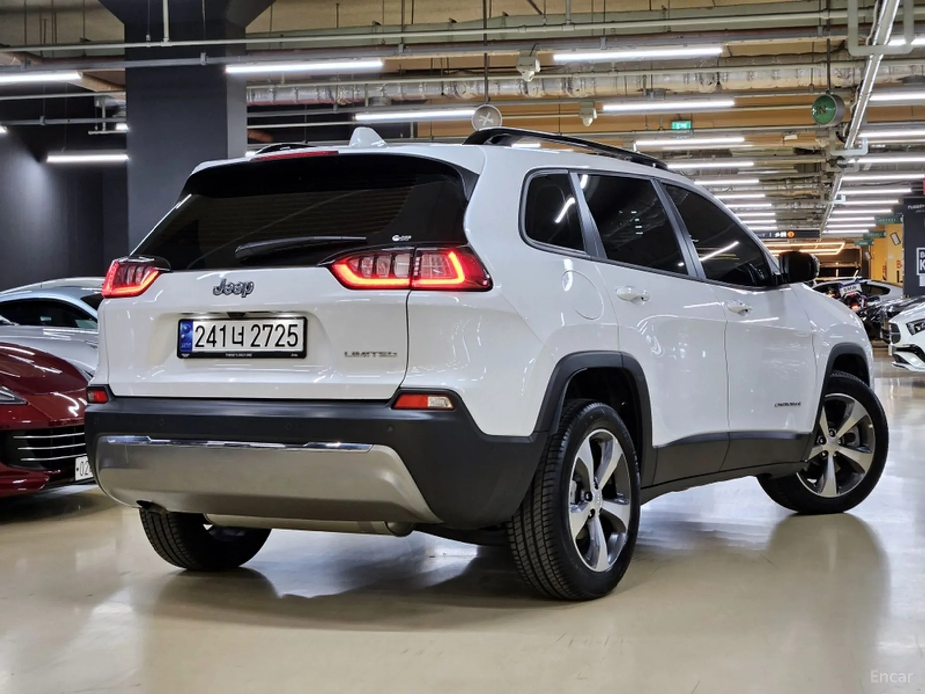 Jeep Cherokee (KL)