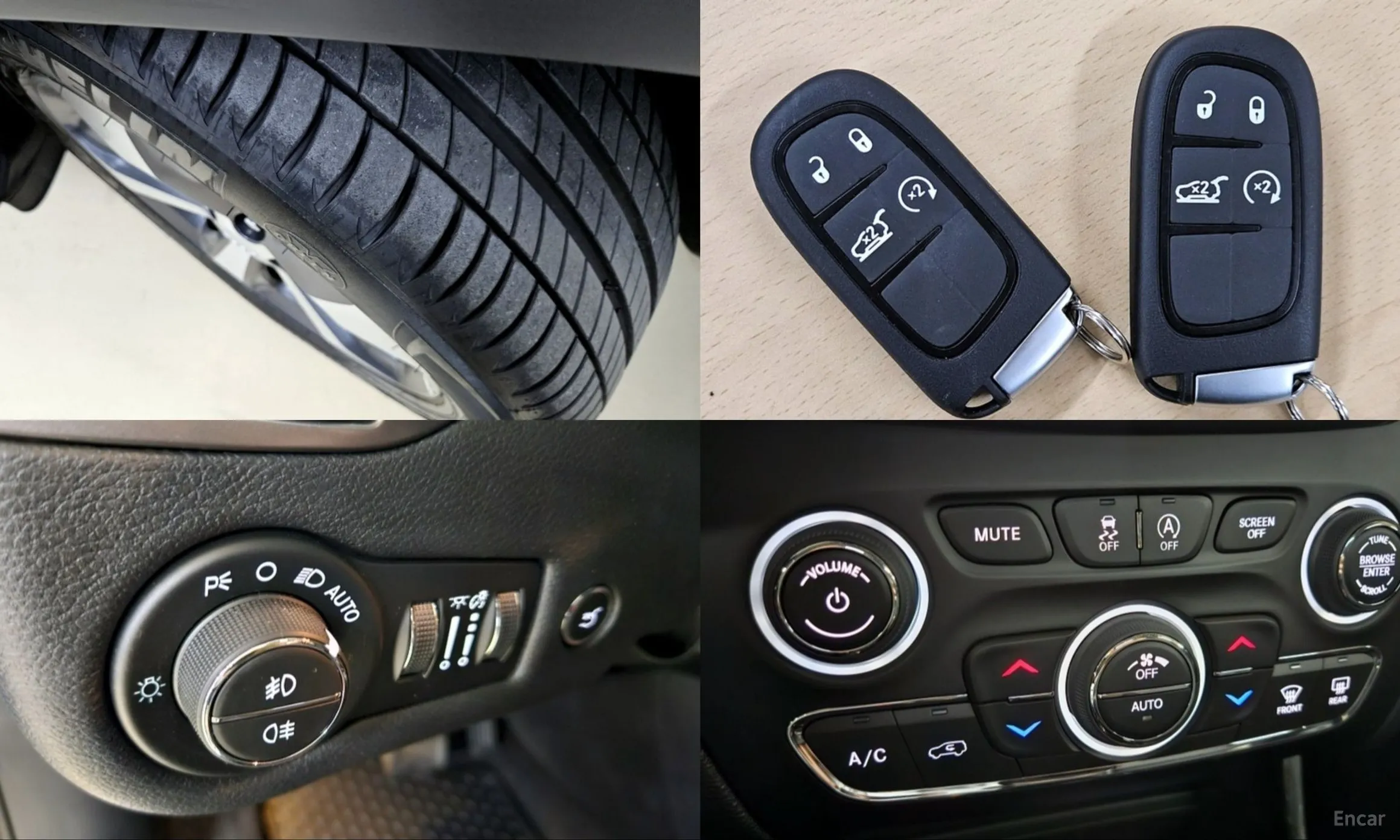 Jeep Cherokee (KL) превью 19