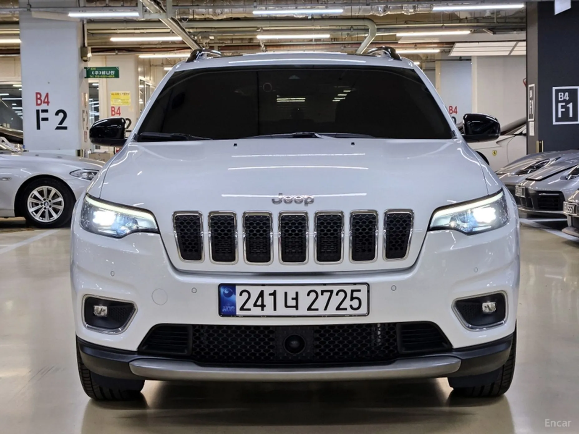 Jeep Cherokee (KL) превью 3