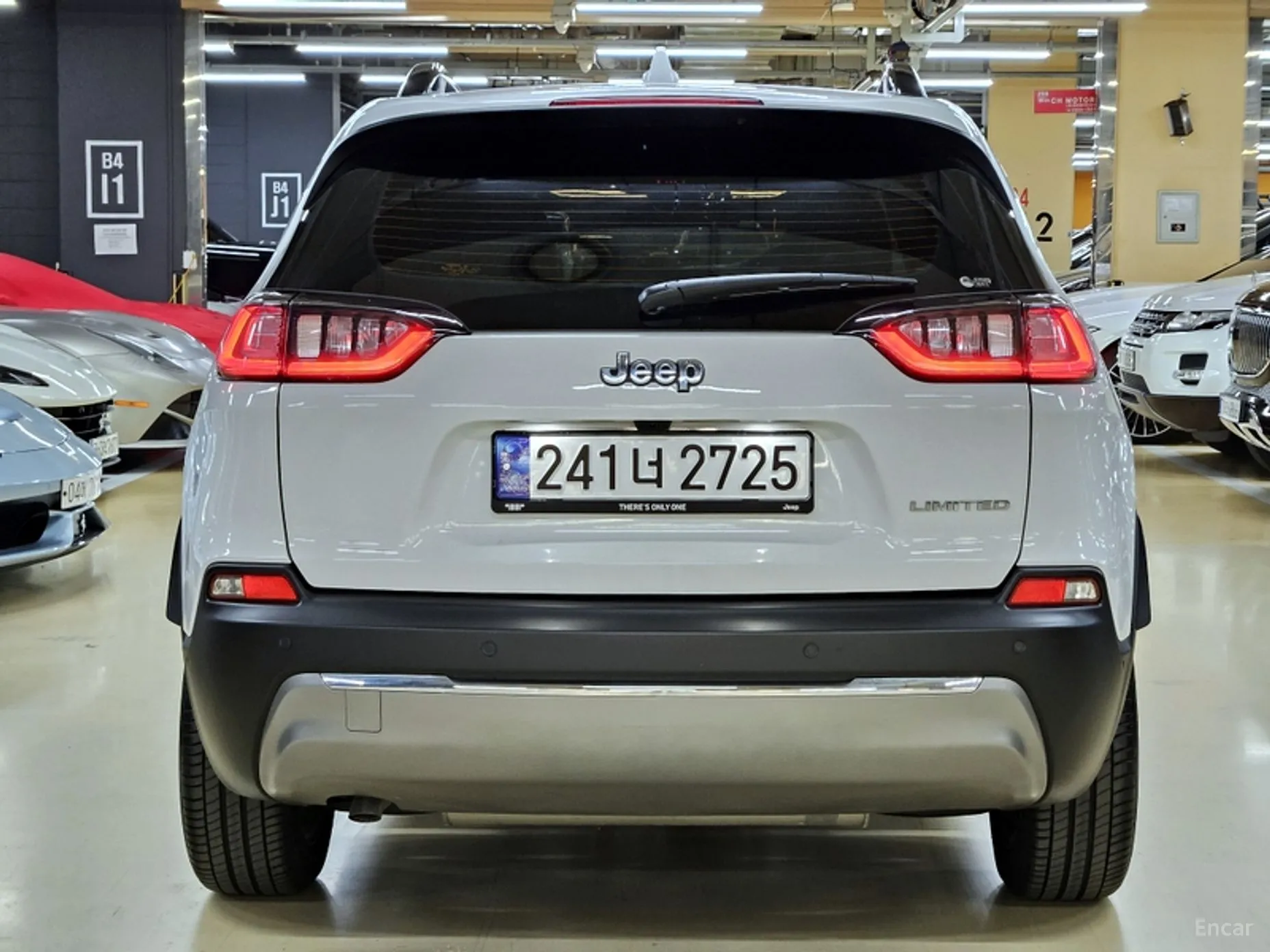 Jeep Cherokee (KL) превью 4