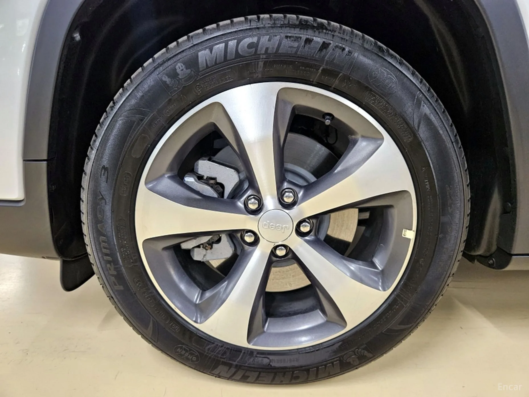 Jeep Cherokee (KL) превью 5