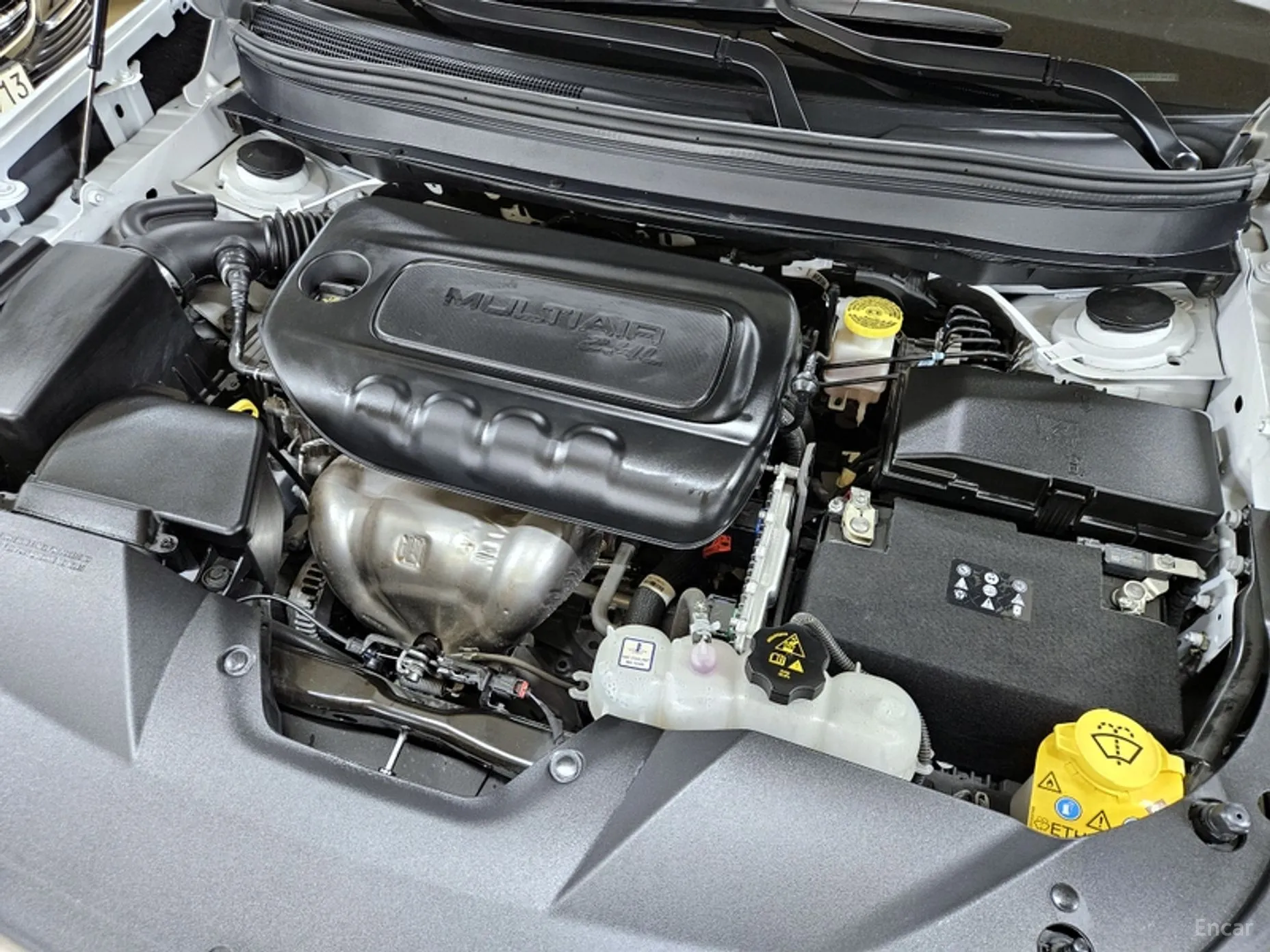 Jeep Cherokee (KL) превью 6