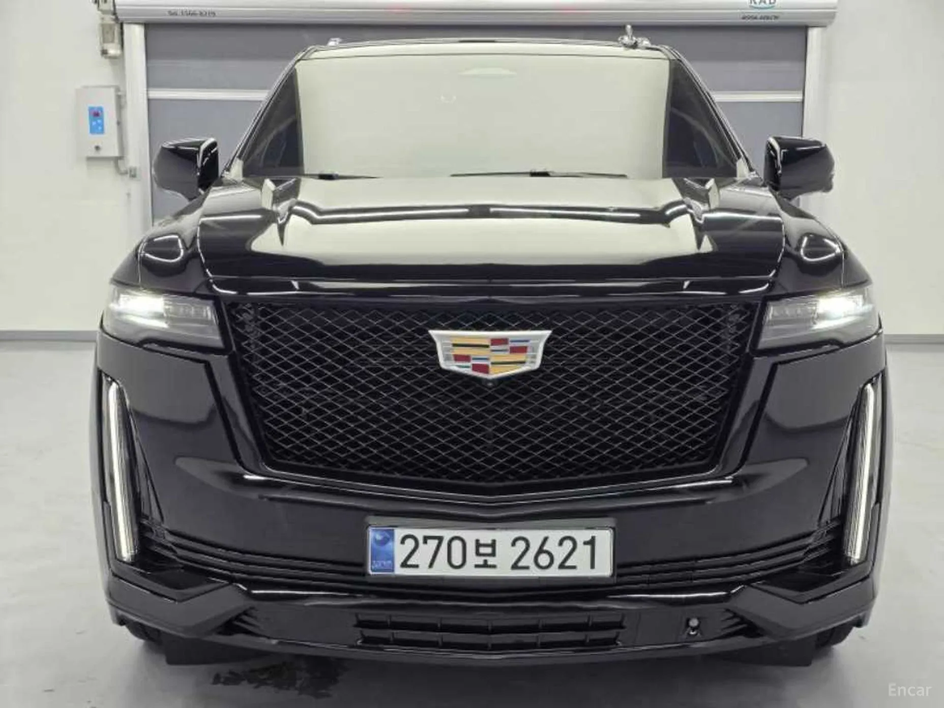 Cadillac Escalade 5th Generation