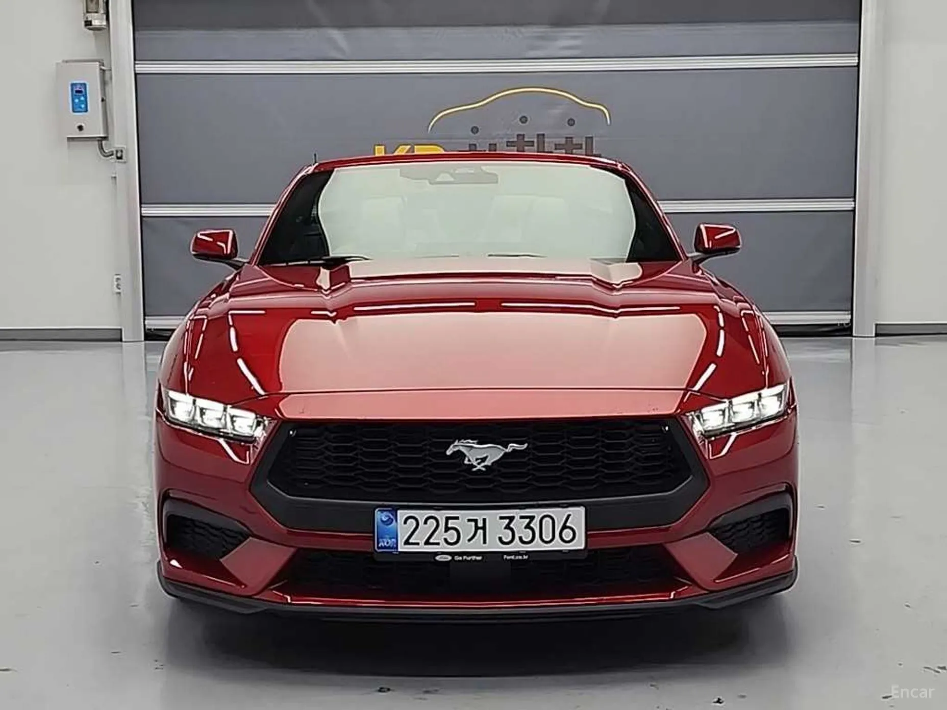 Ford Mustang 7th Generation превью 2